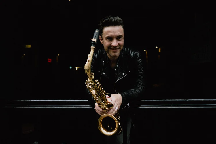 Simon Sax — Immersive Elements DJ Live