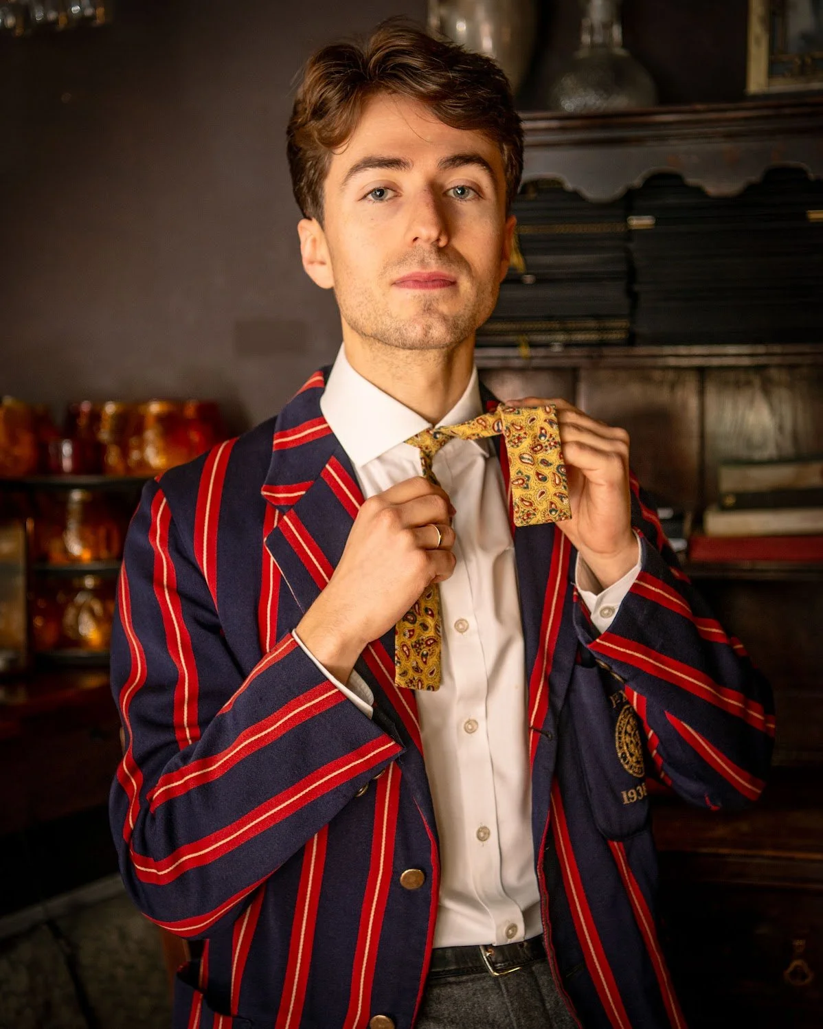 The Easy Rollers promotional photograph 6