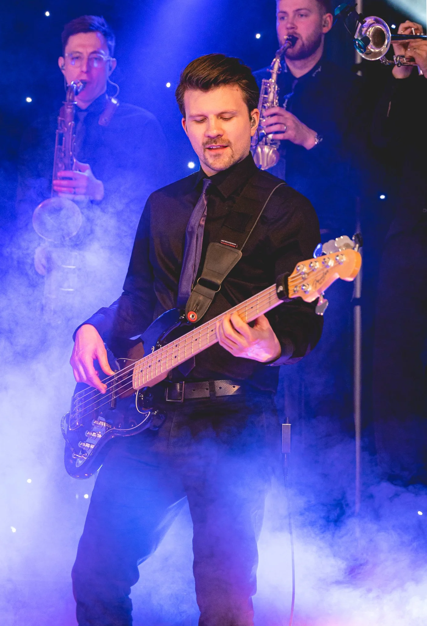The Vibrations Show Band