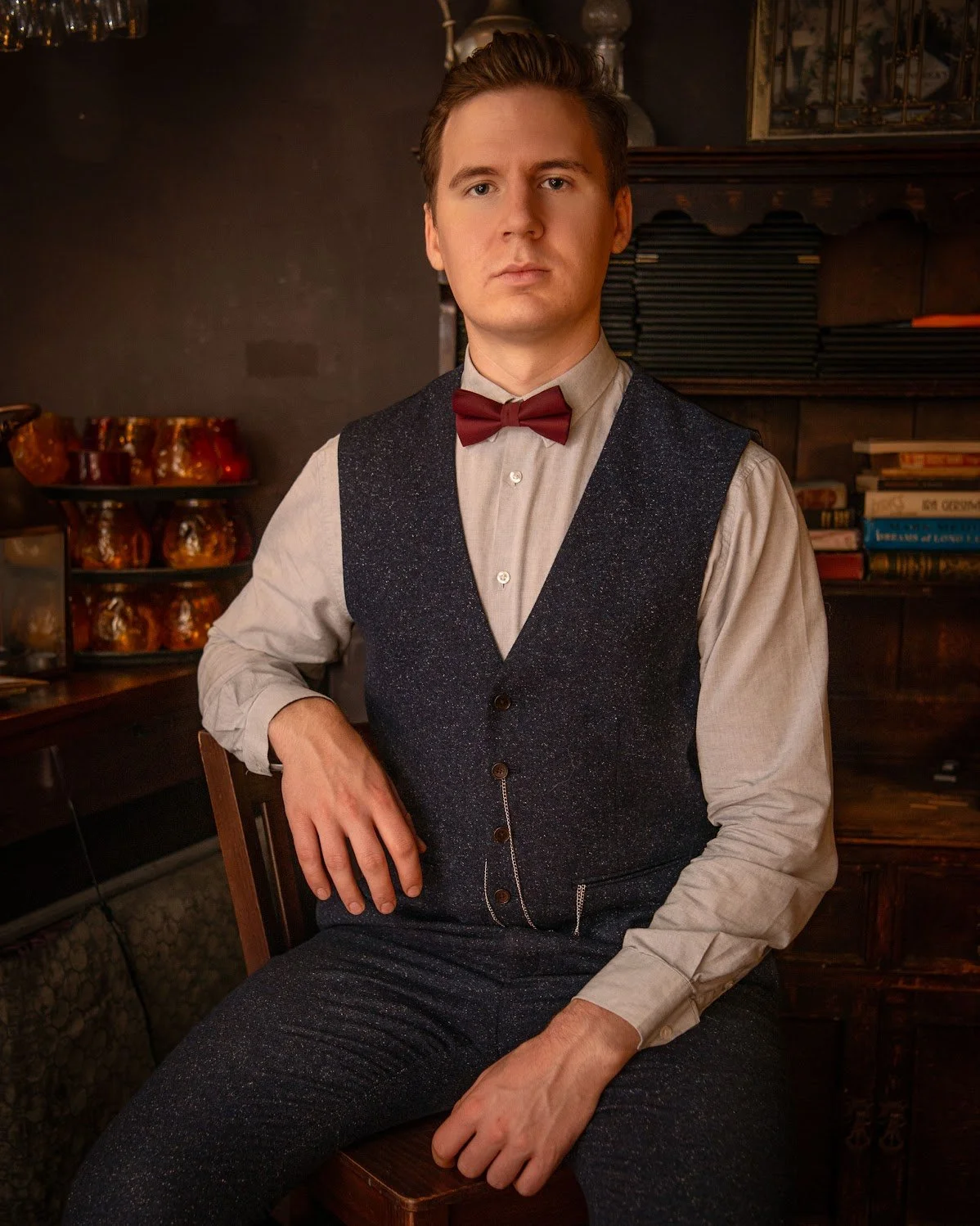 The Easy Rollers promotional photograph 8