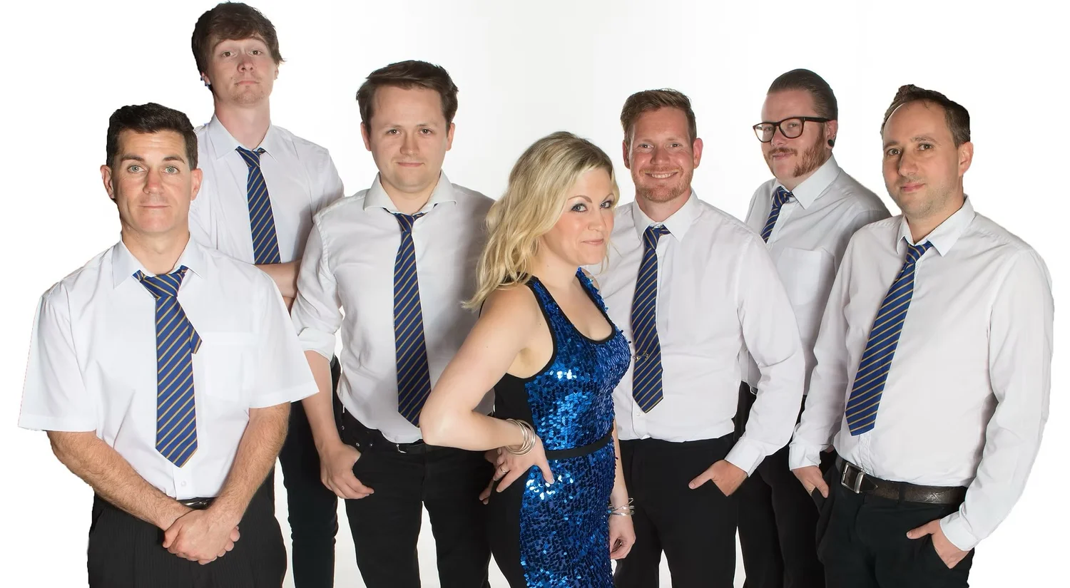 Fanfare wedding and party band
