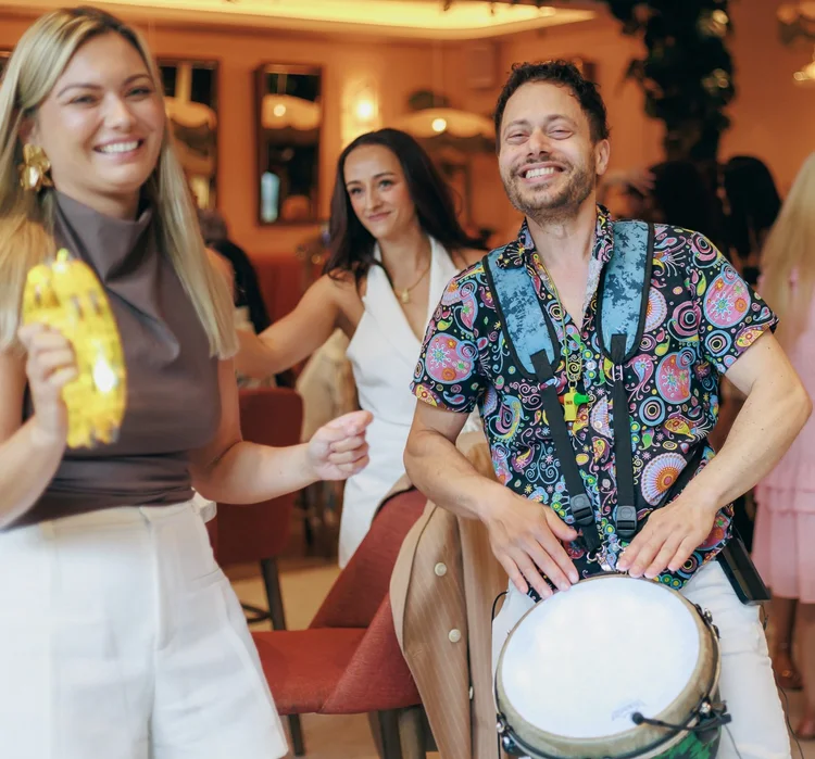 Brunch event