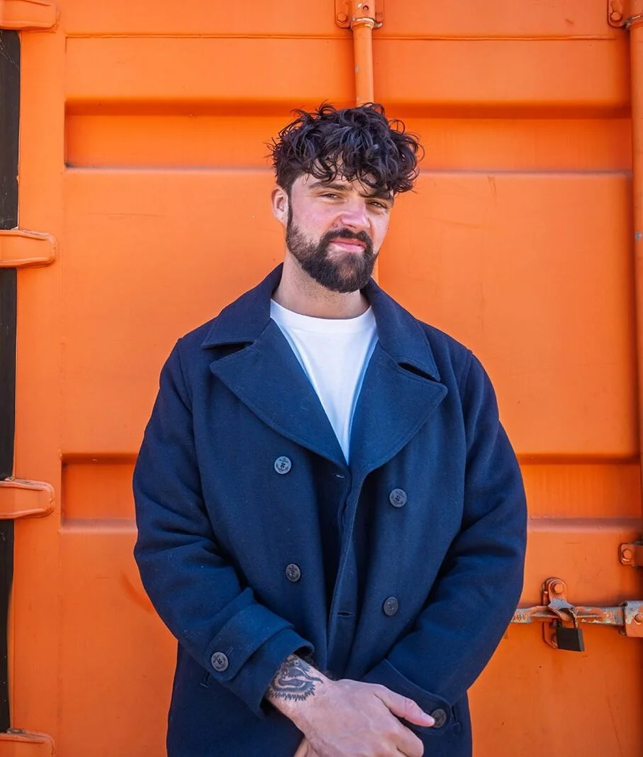 Luke N promotional photograph 2