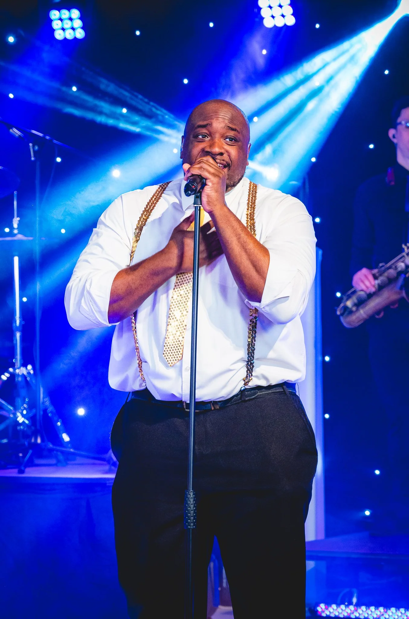 The Vibrations Show Band