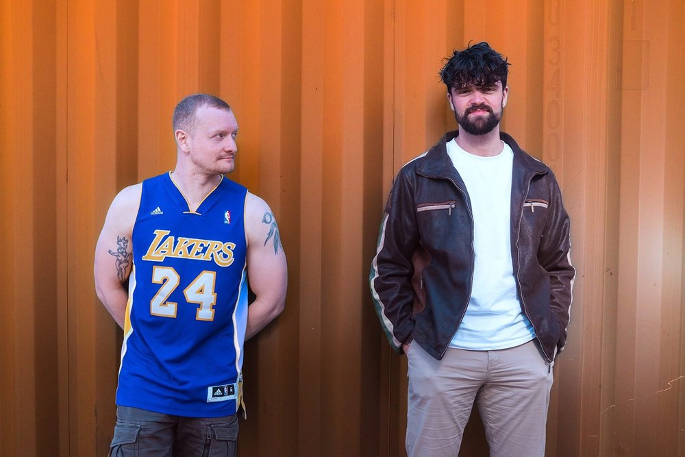 ArkaDuo promotional photograph 1