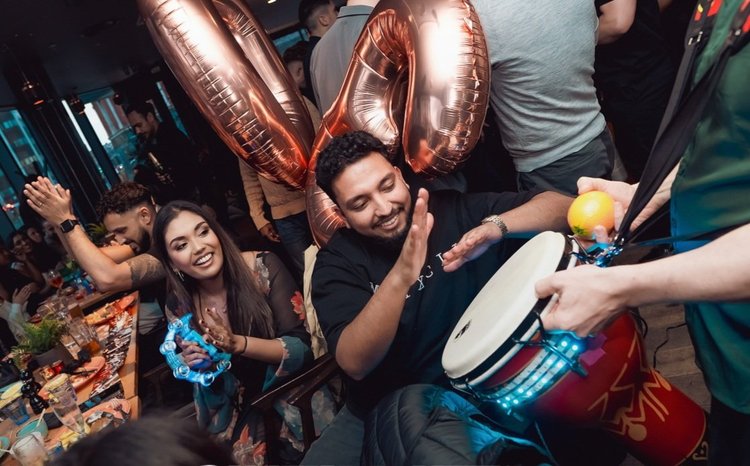 Birthday party
