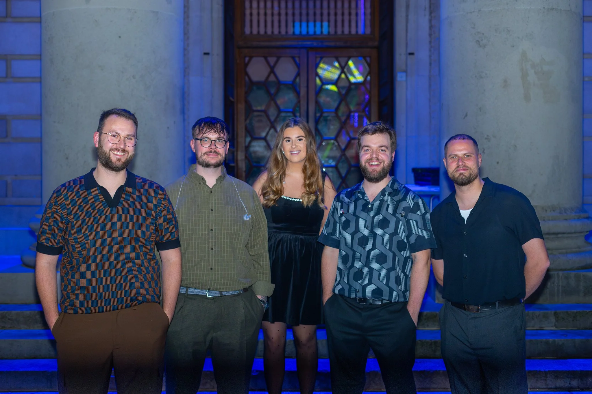 Rewind party band
