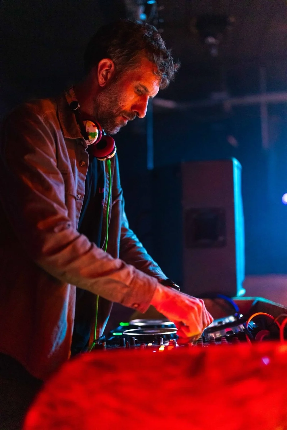 DJ Phil promotional photograph 1