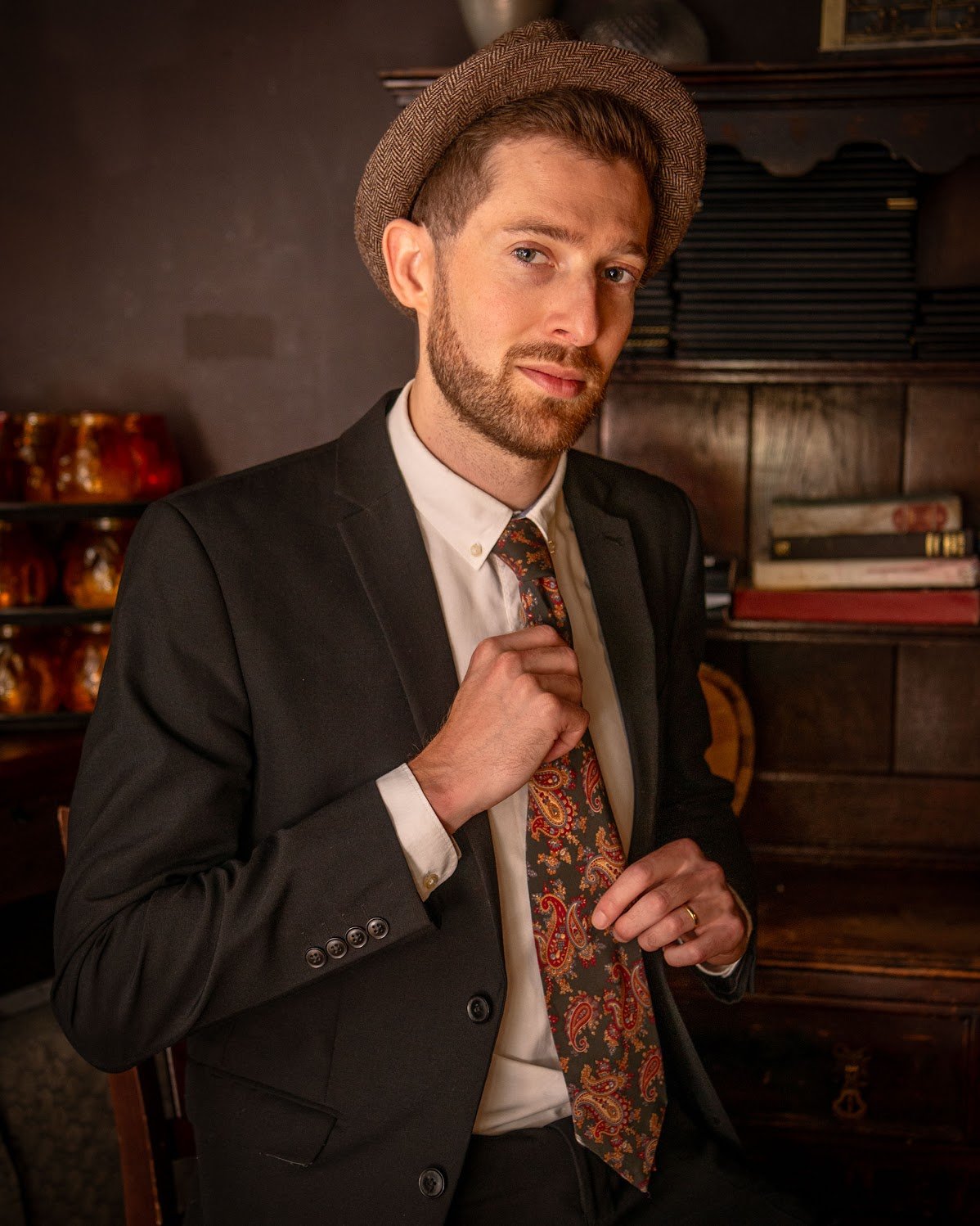 The Easy Rollers promotional photograph 5