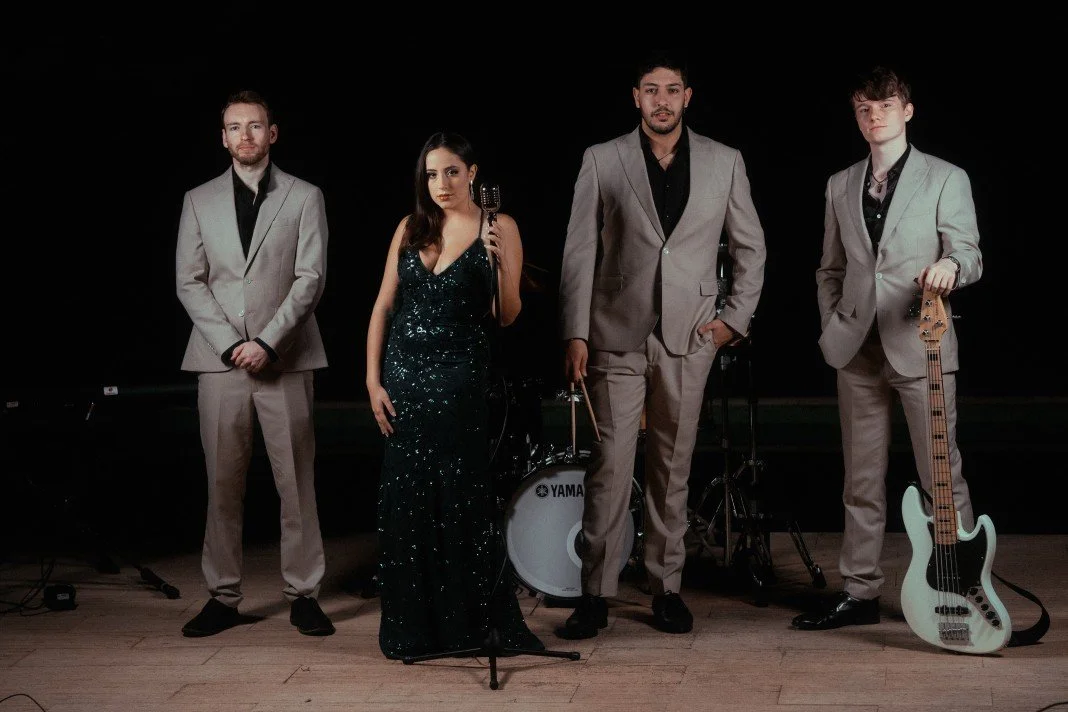 Honey Bee Jazz live band