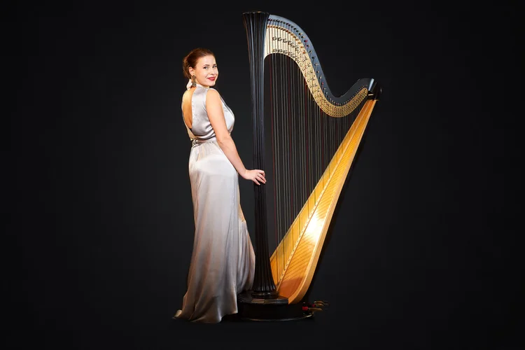 Valeria Harp — live music for brand events