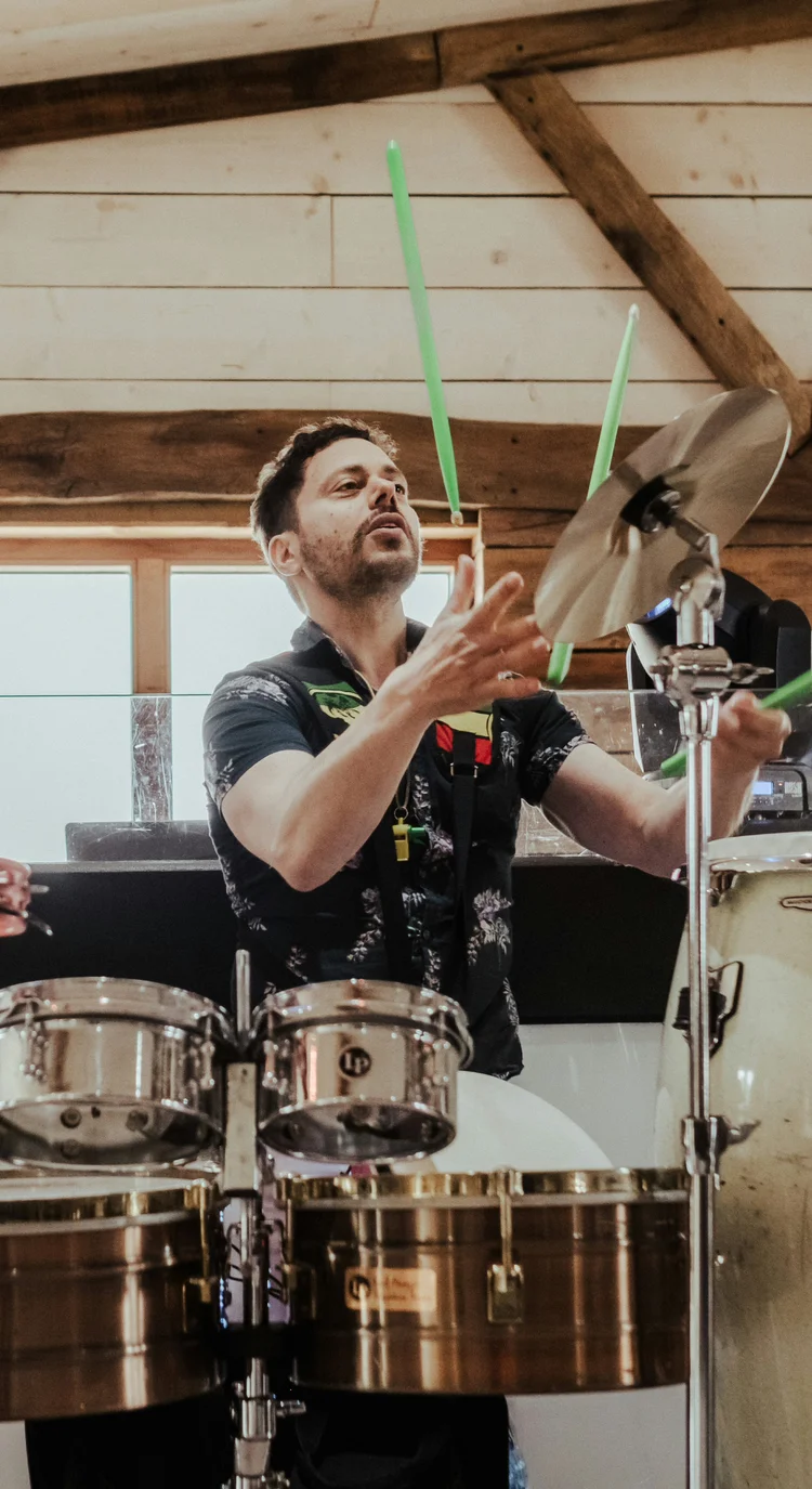 Performance at Cherry Barn