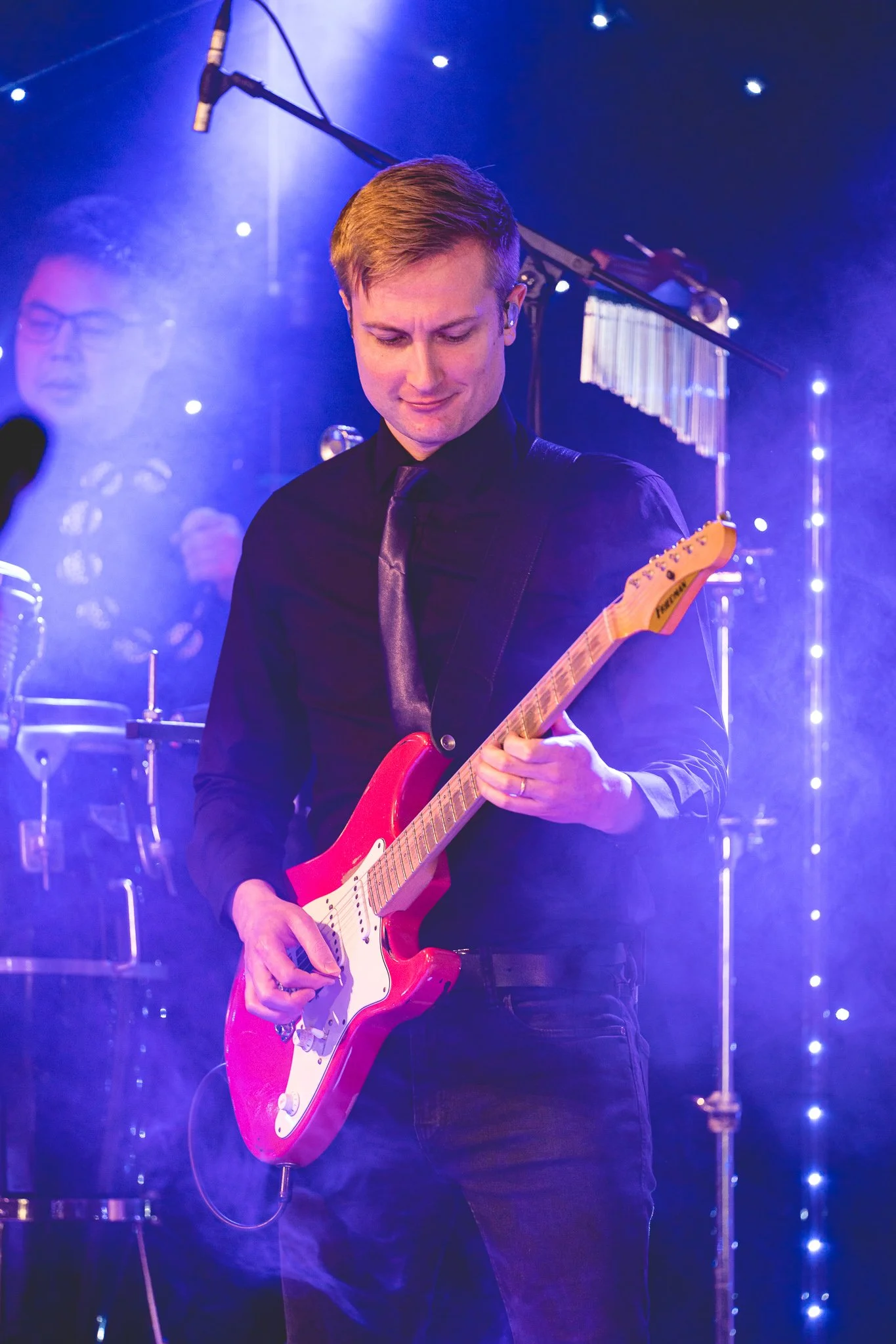 The Vibrations Show Band