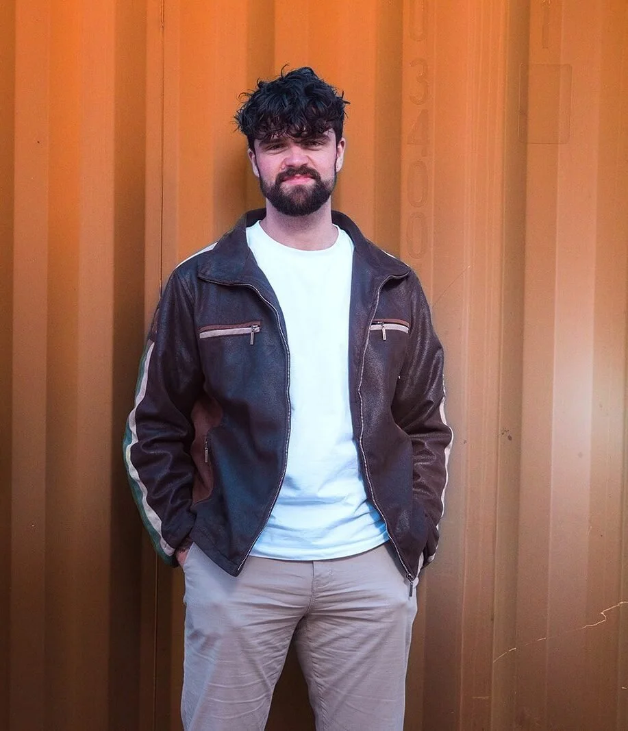 Luke N promotional photograph 4