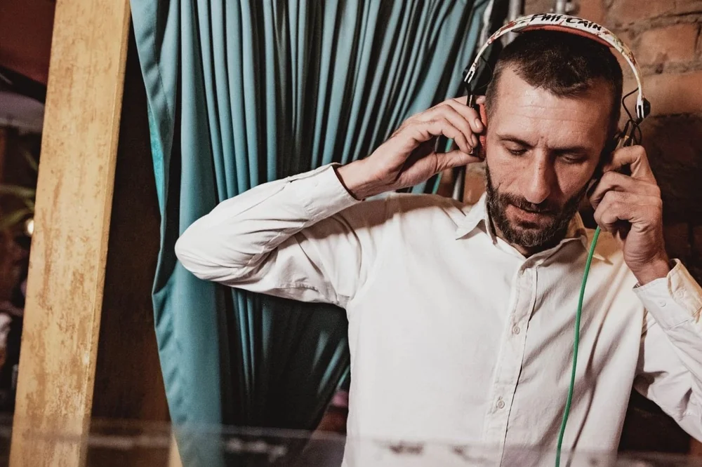 DJ Phil promotional photograph 5