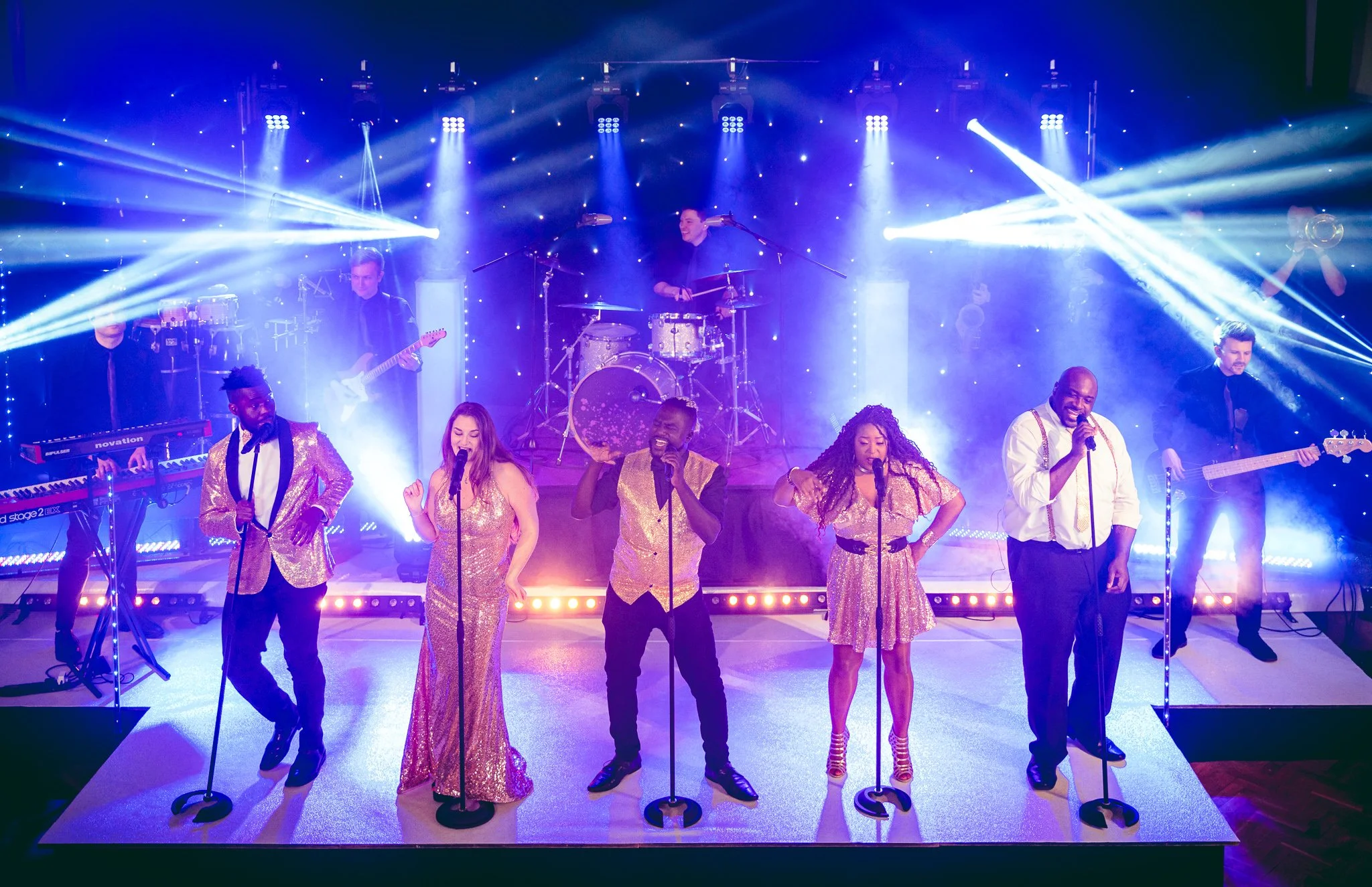 The Vibrations Show Band
