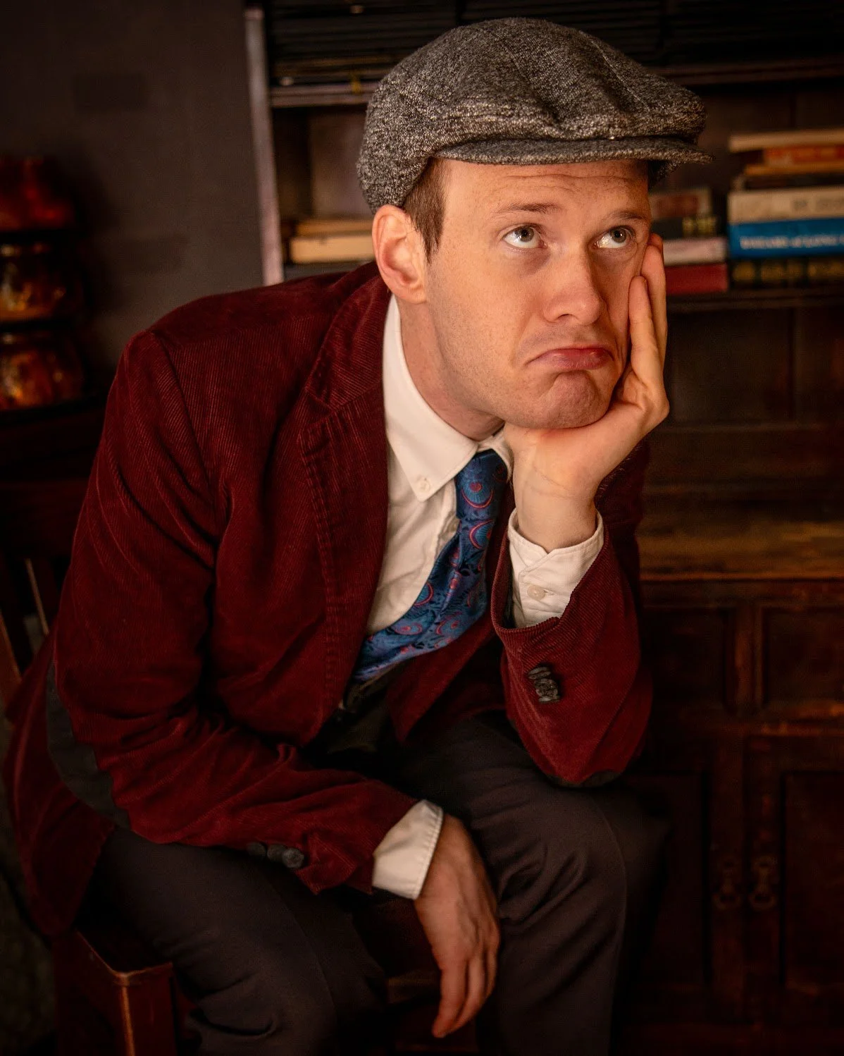 The Easy Rollers promotional photograph 7