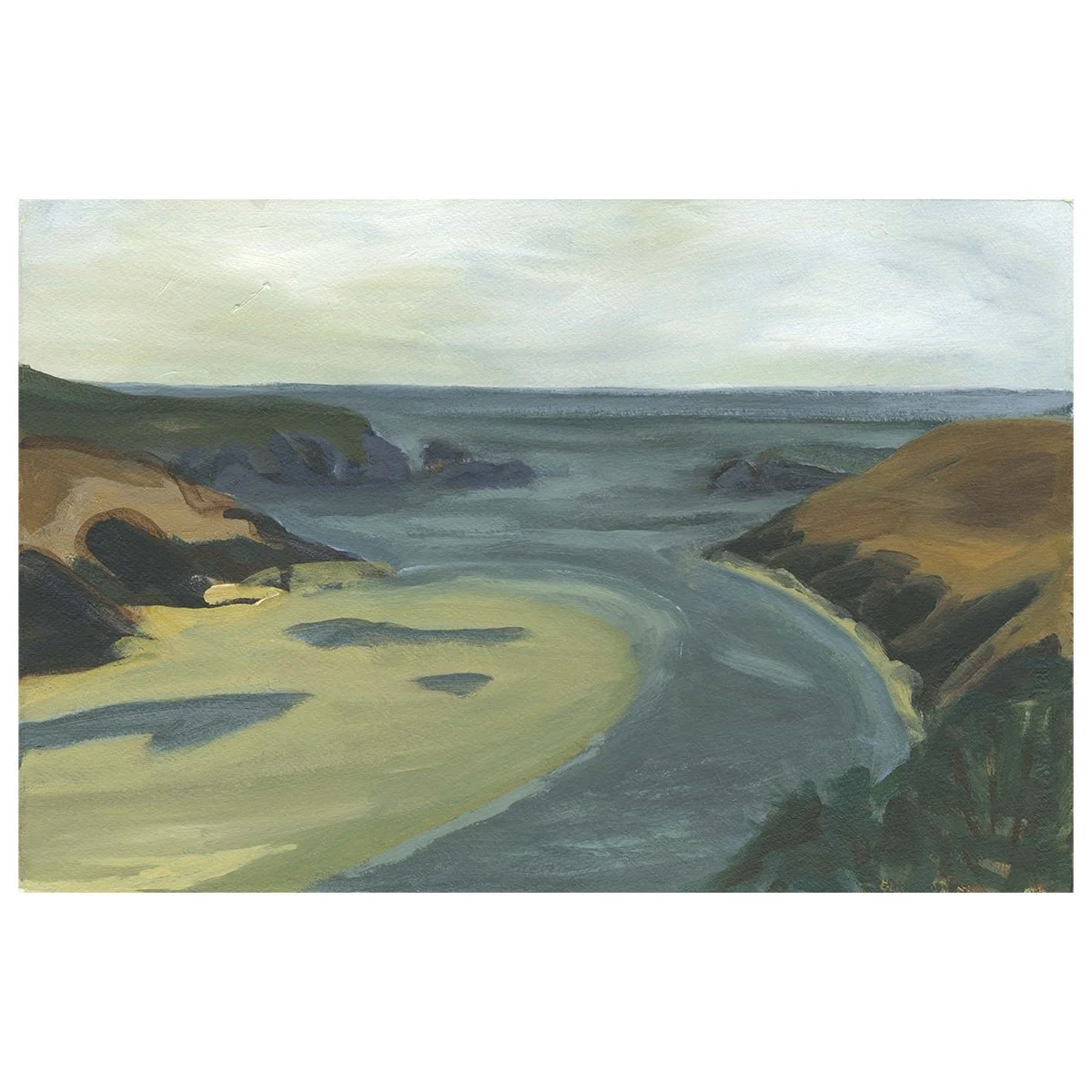 Low Tide, Winter -2.jpeg