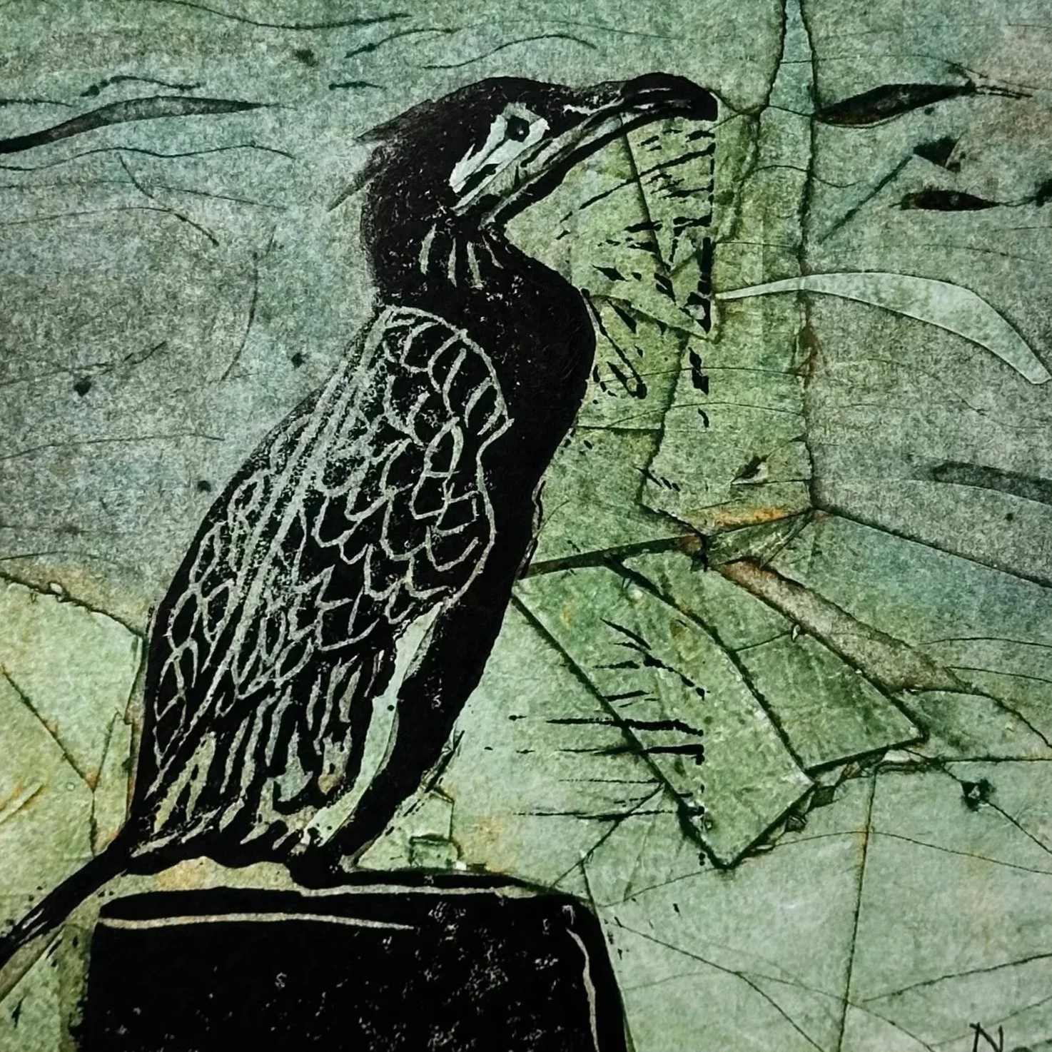 ORIGINAL PRINTS & COLLAGE