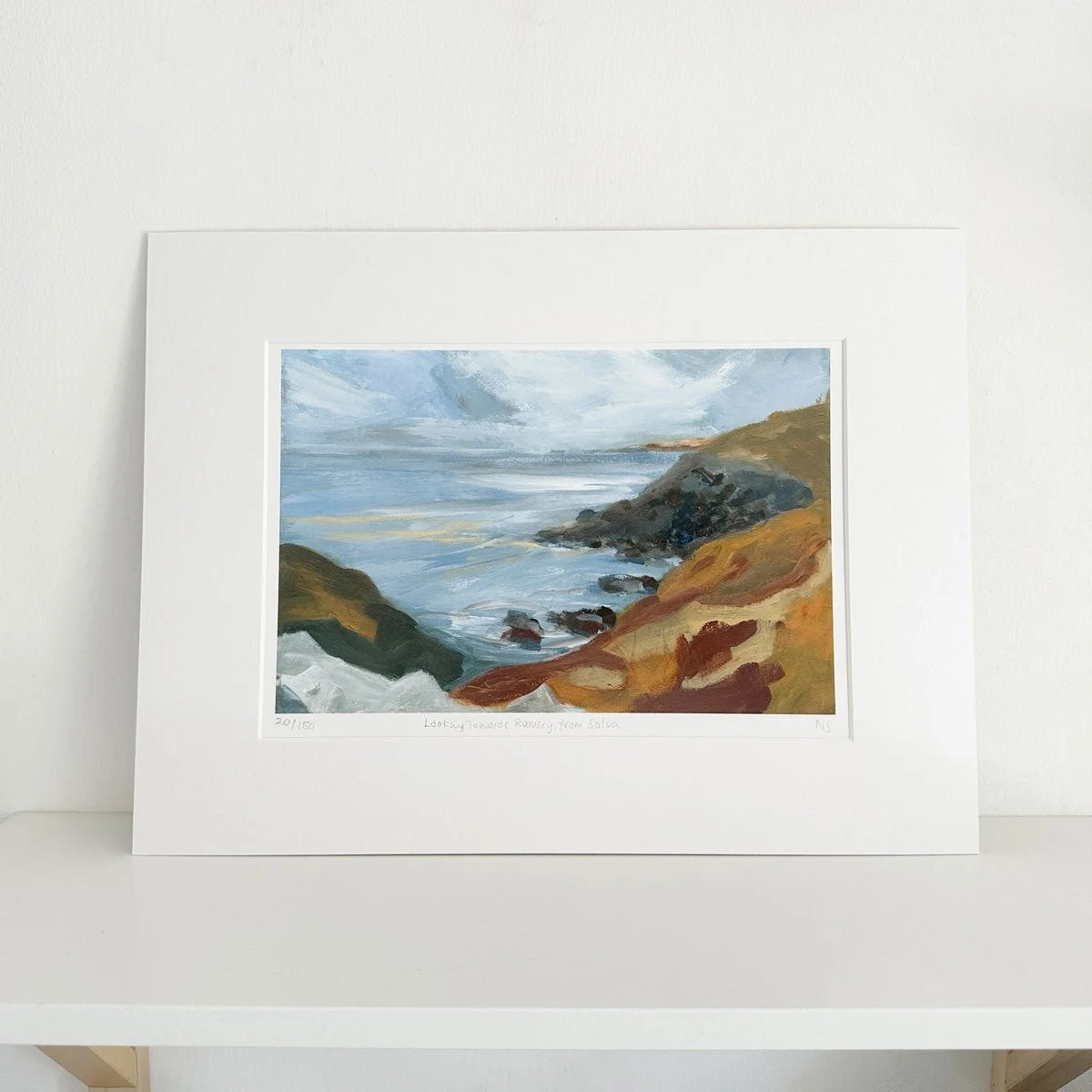 Looking towards Ramsey