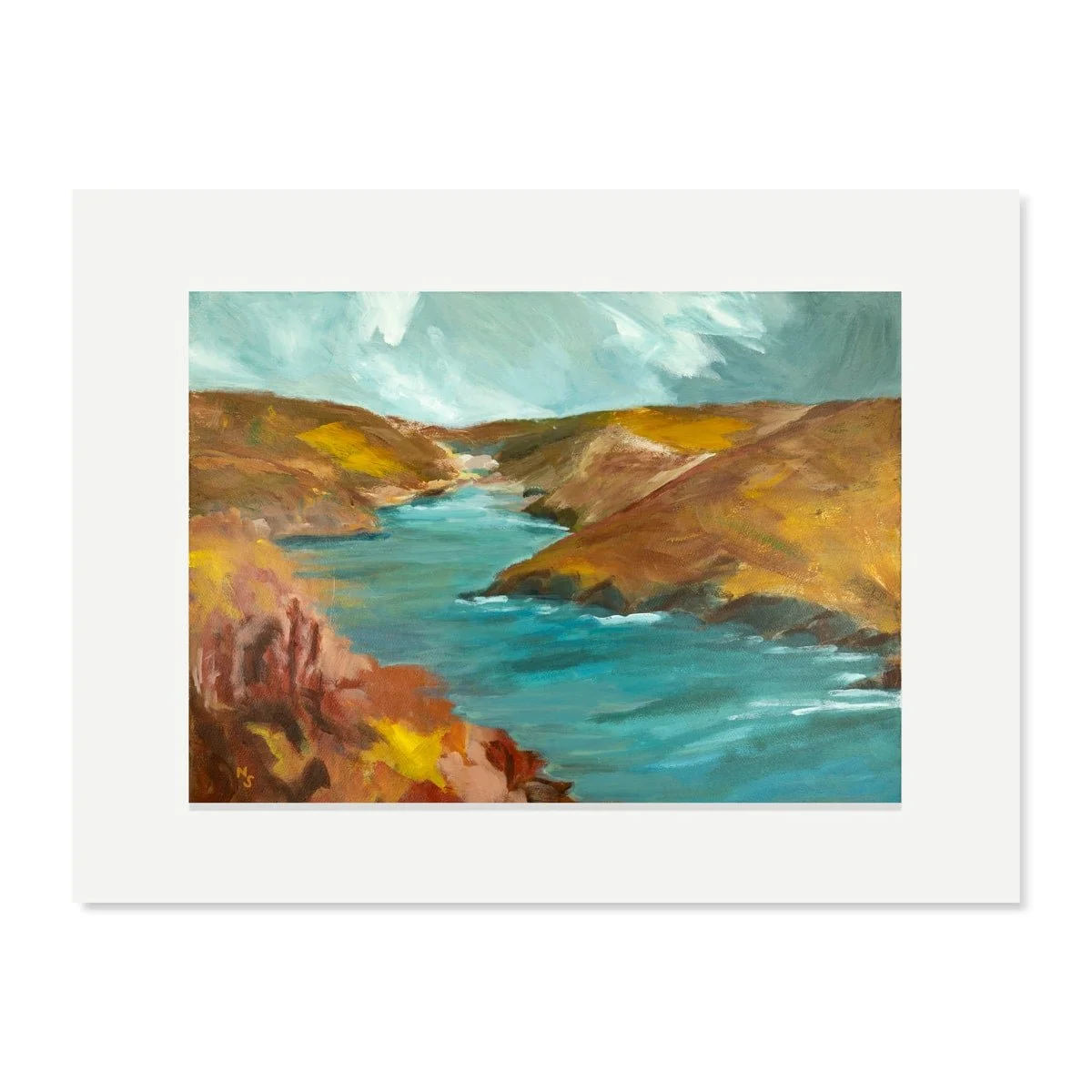 Early Spring, Solva