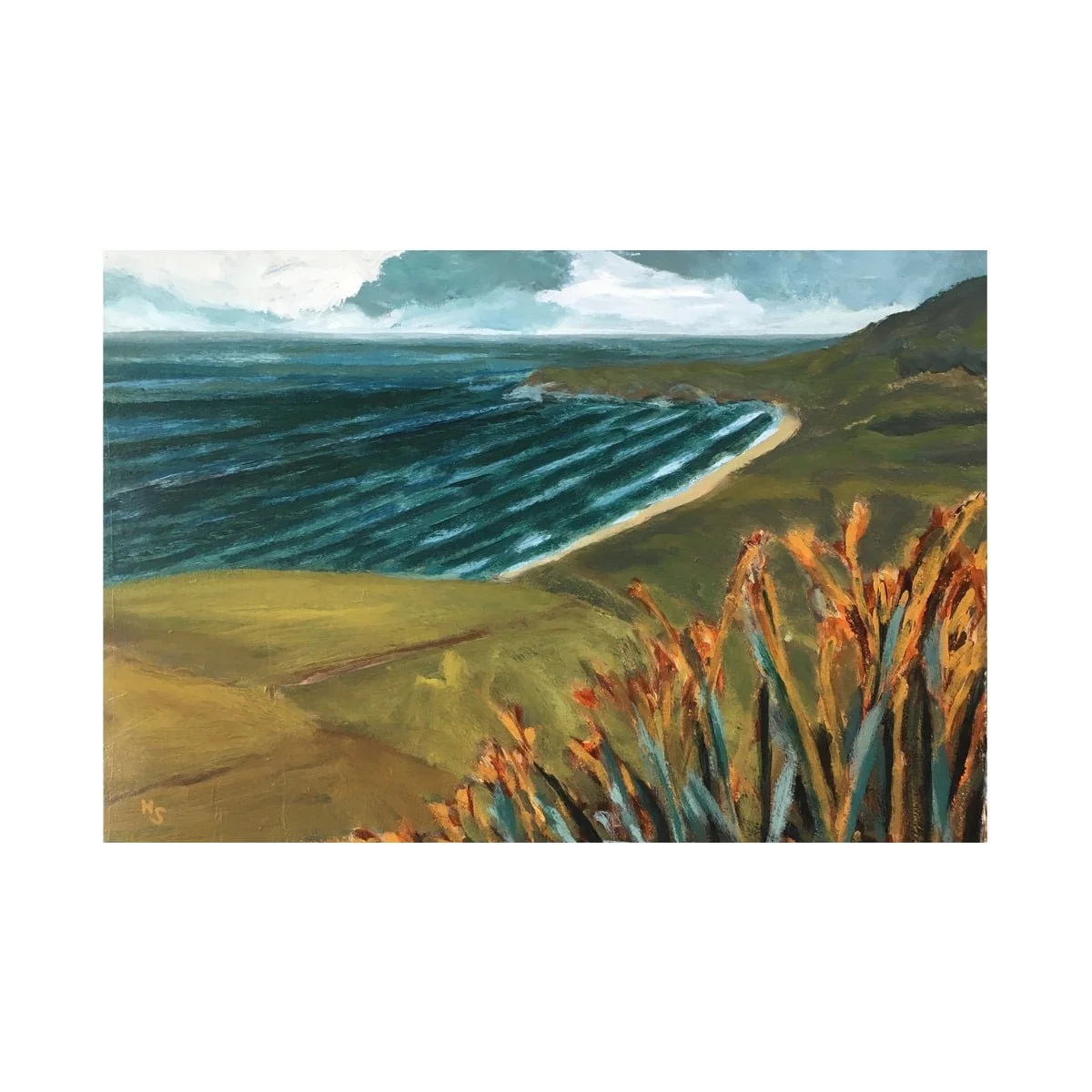 Carn Rhosson - Limited Edition Art Print 2.jpeg