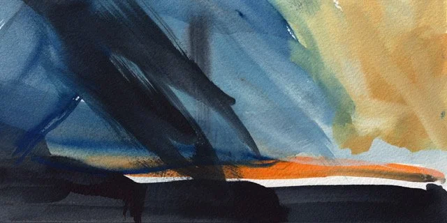 Golden Hour II

Ink and Gouache, Mountboard Frame

30×25cm

£70