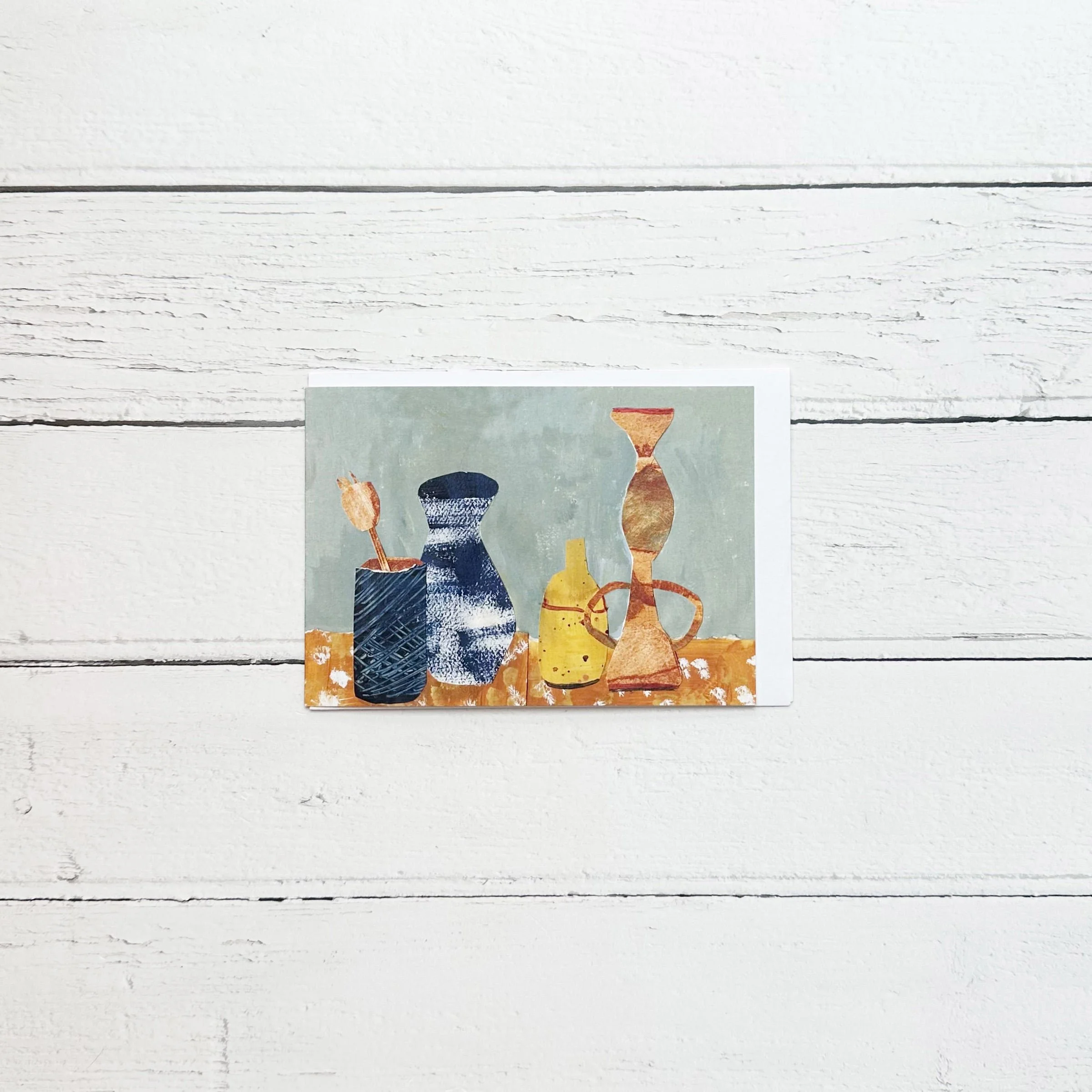 A Lovely Collection of Pots