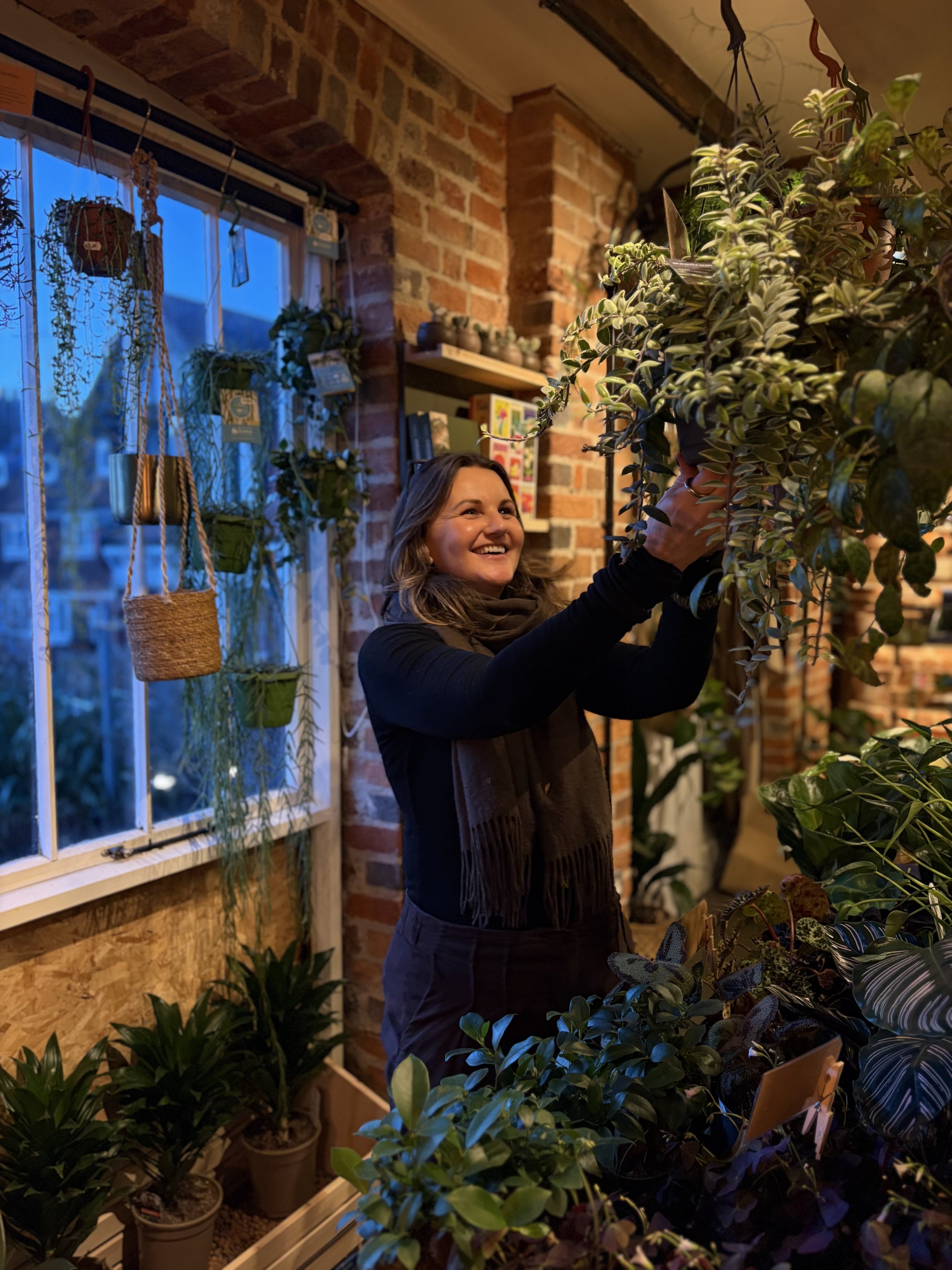 plant shop Lewes houseplants Lewes / East Sussex indoor plants Lewes curated home goods artisan pantry items perfumes and soaps Lewes gifts Lewes Needlemakers