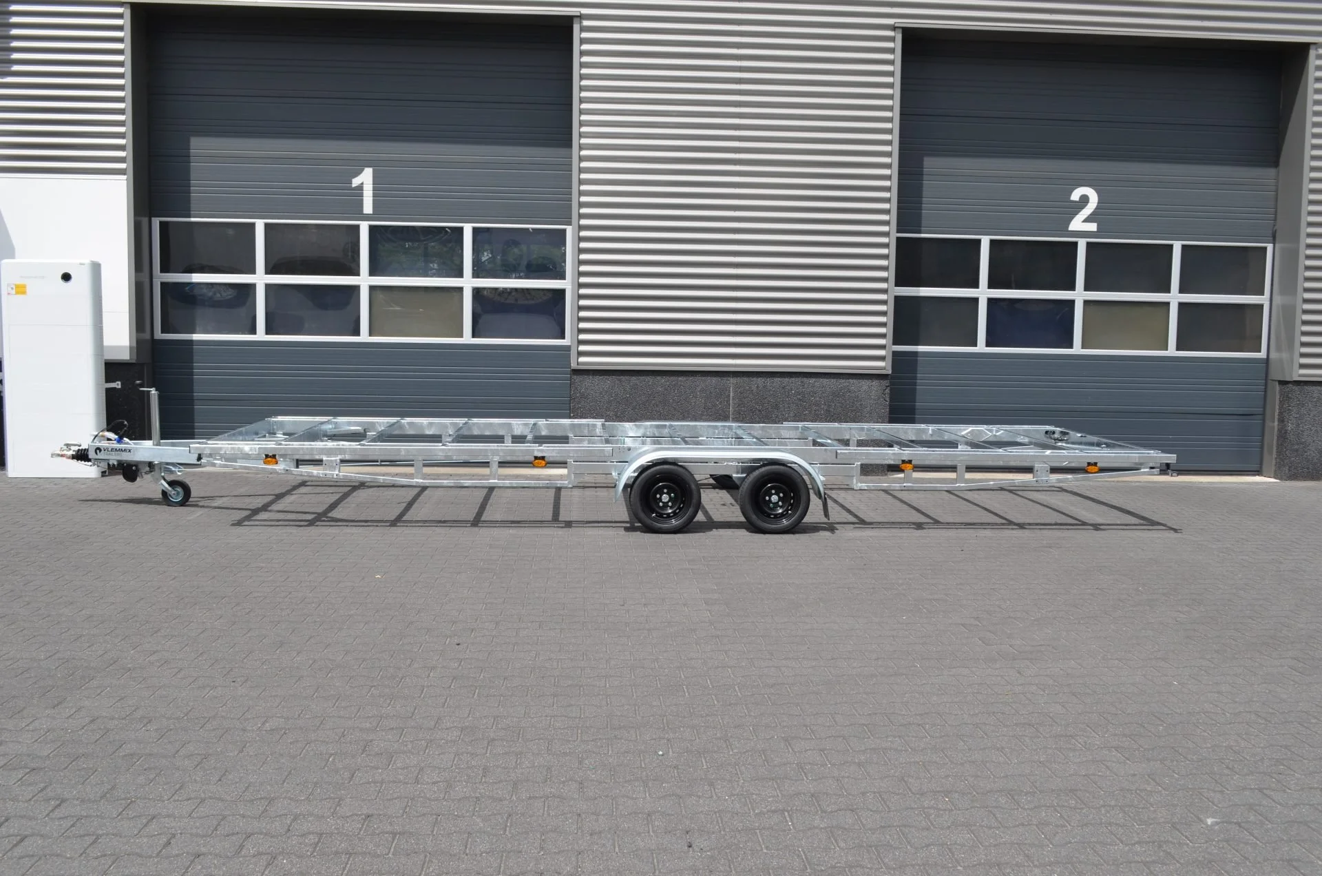 Tiny house 720 platform 2x1800kg