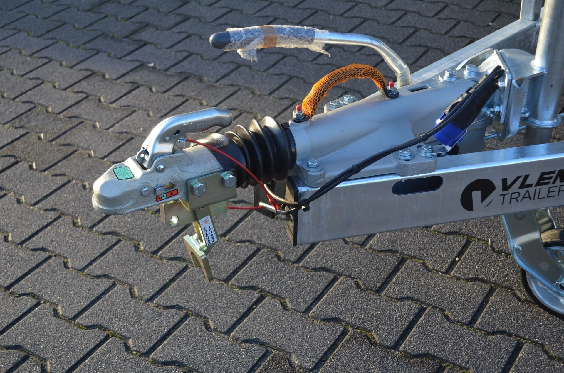 SCM Approved lock