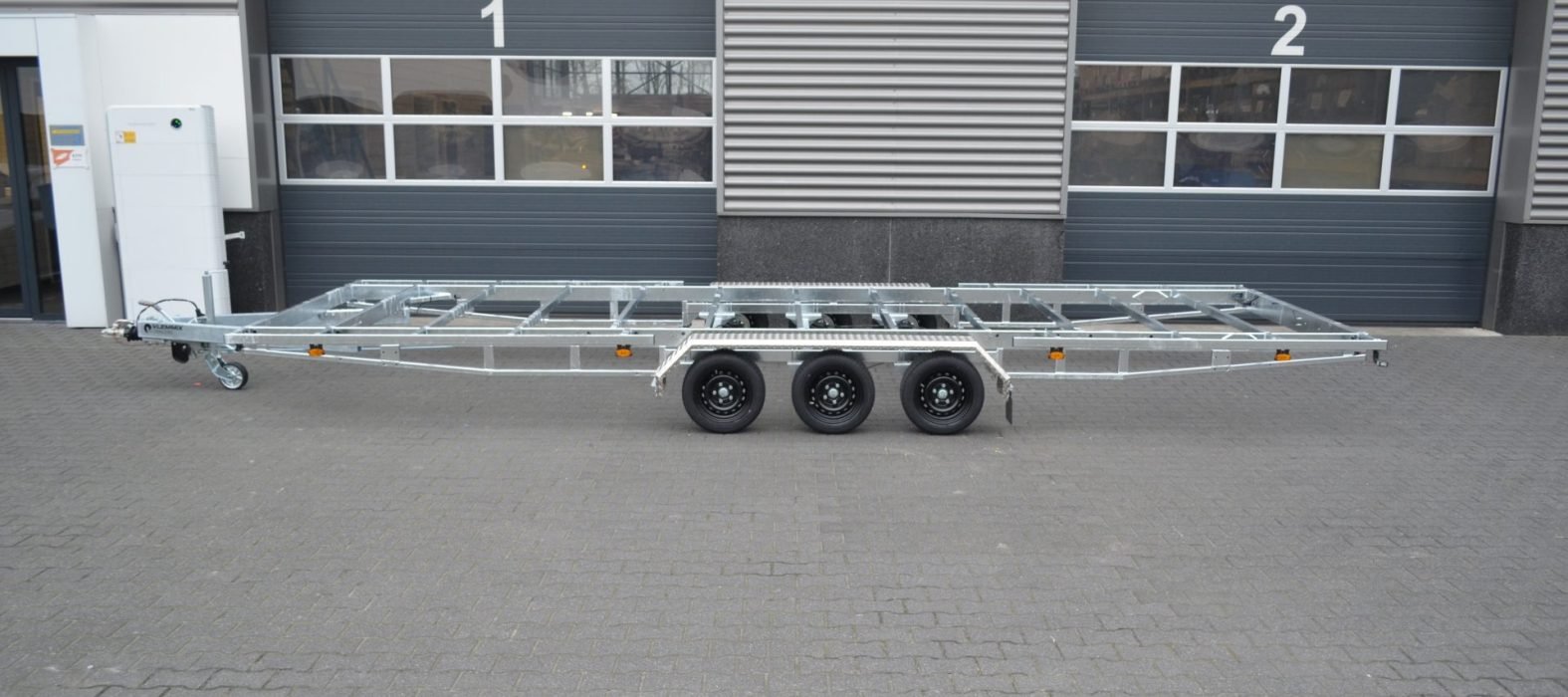 Tiny house 720 platform 3x1800kg