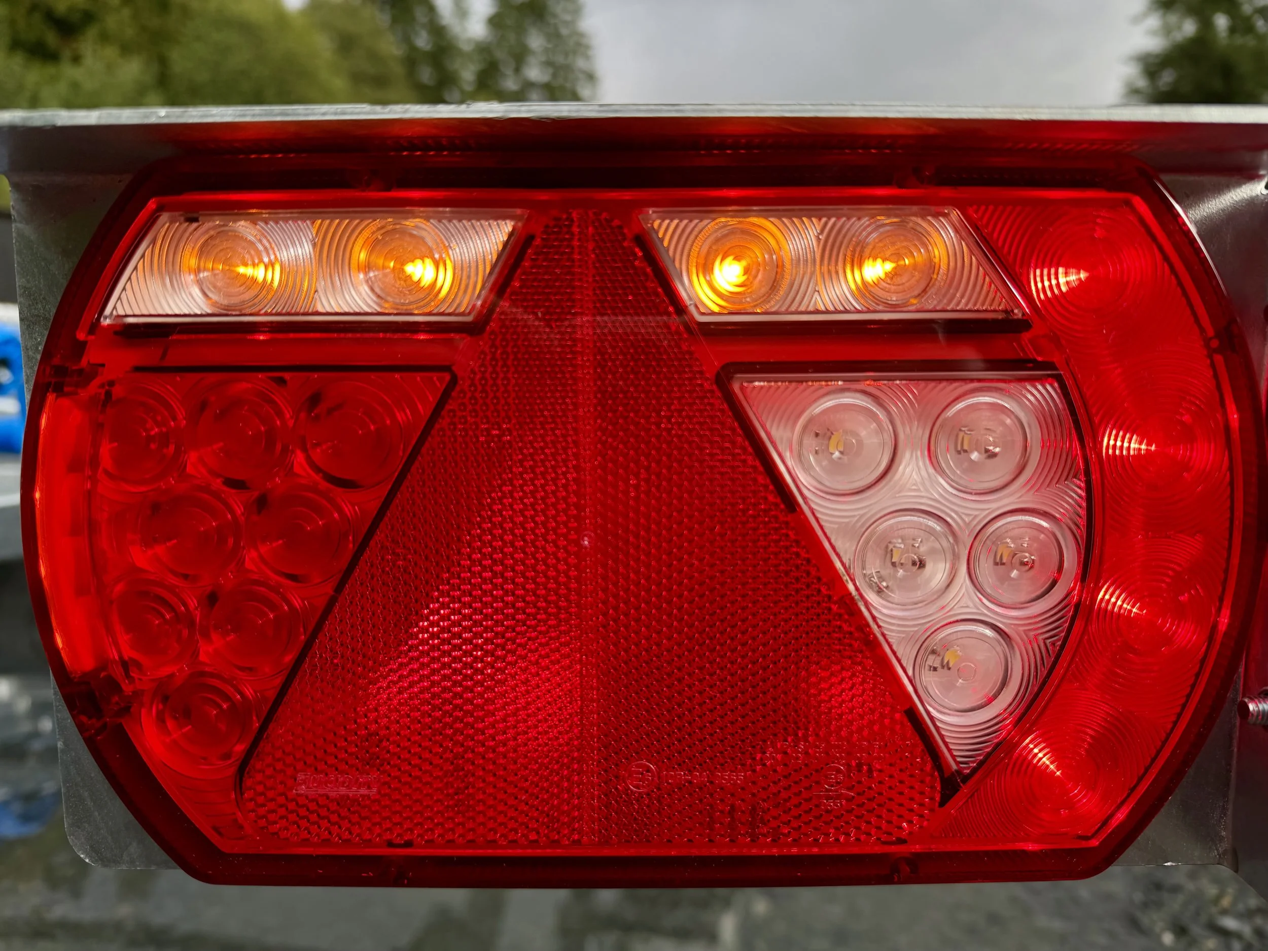 LED Rear Lighting
