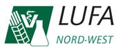 LUA Nord-West logo with green and gray elements.