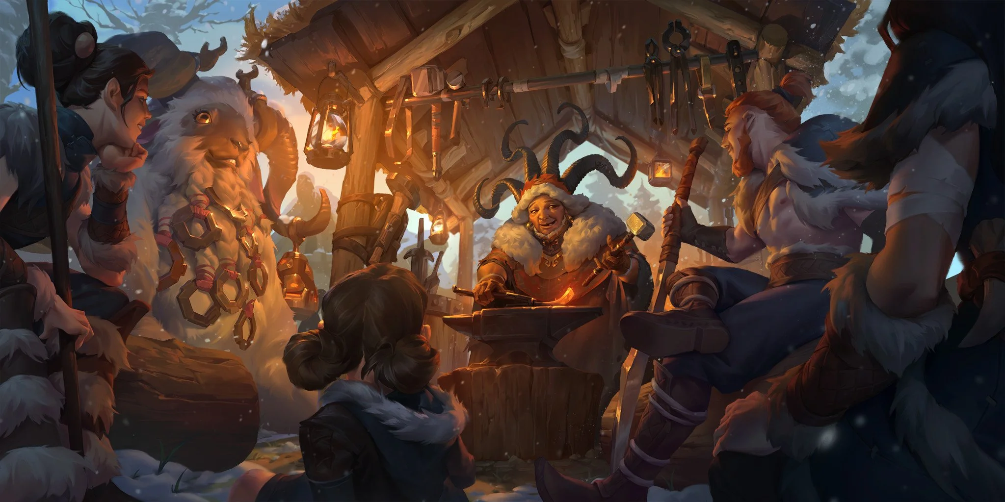 Legends of Runeterra