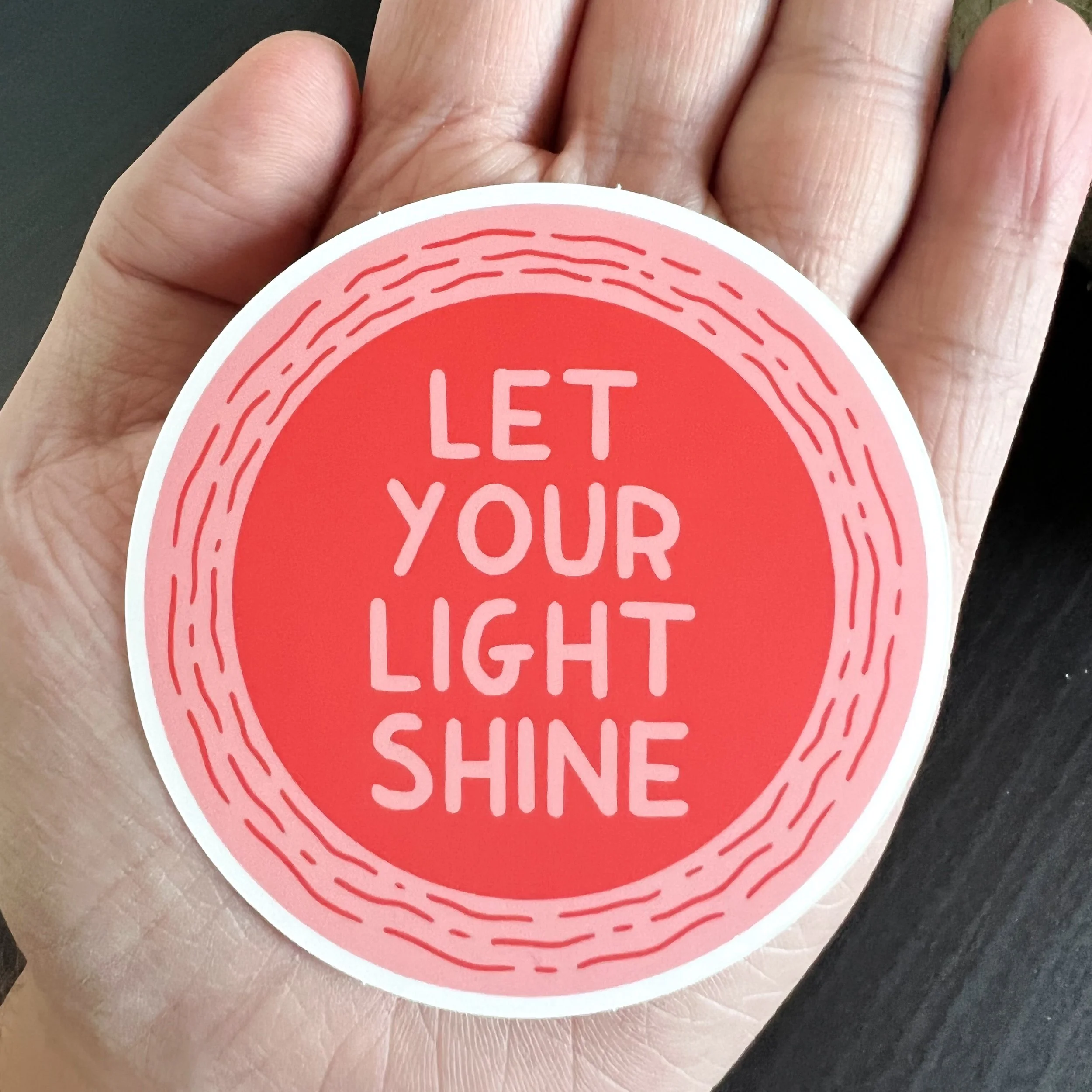 Let Your Light Shine