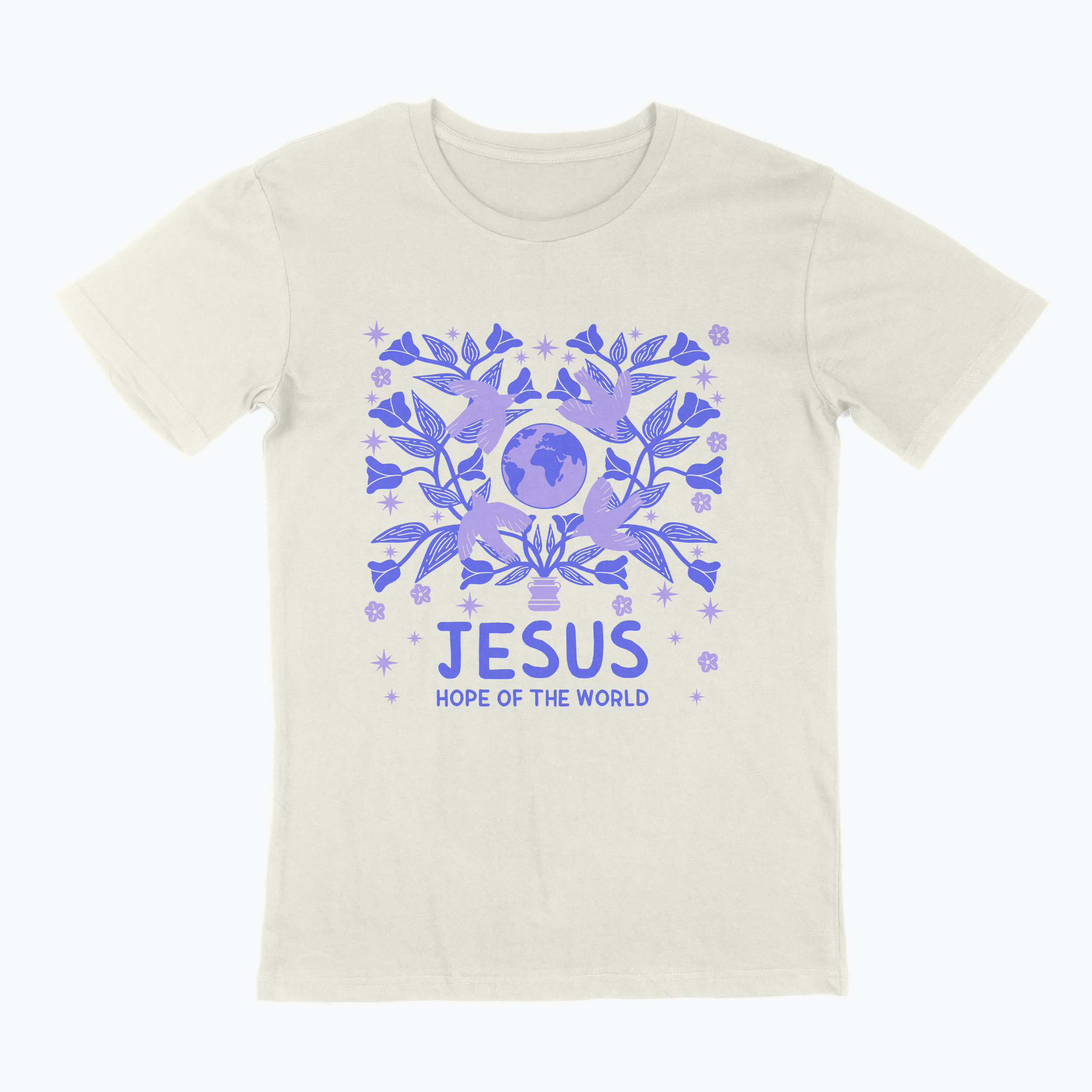 Jesus Hope of the World