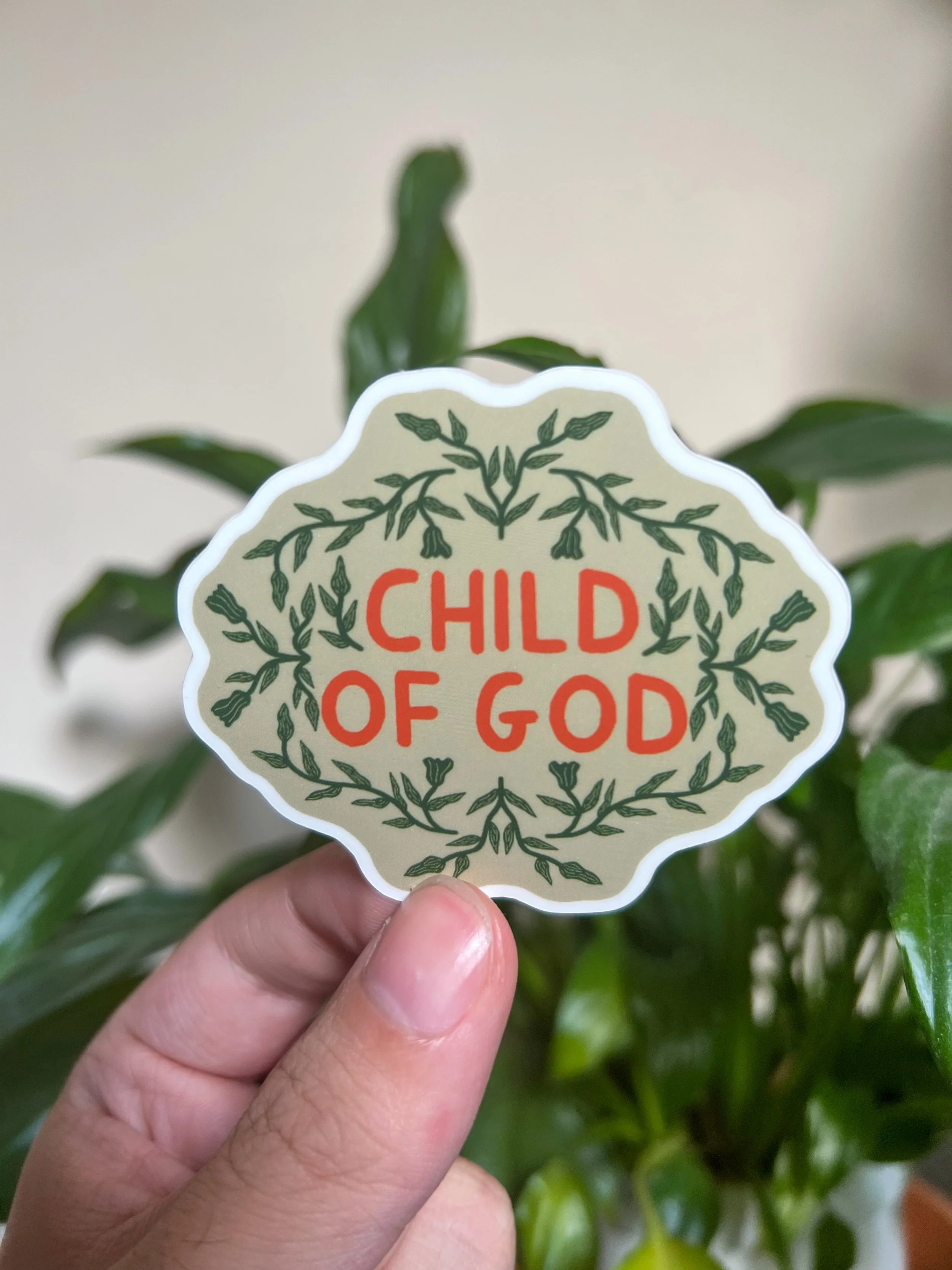 Child of God