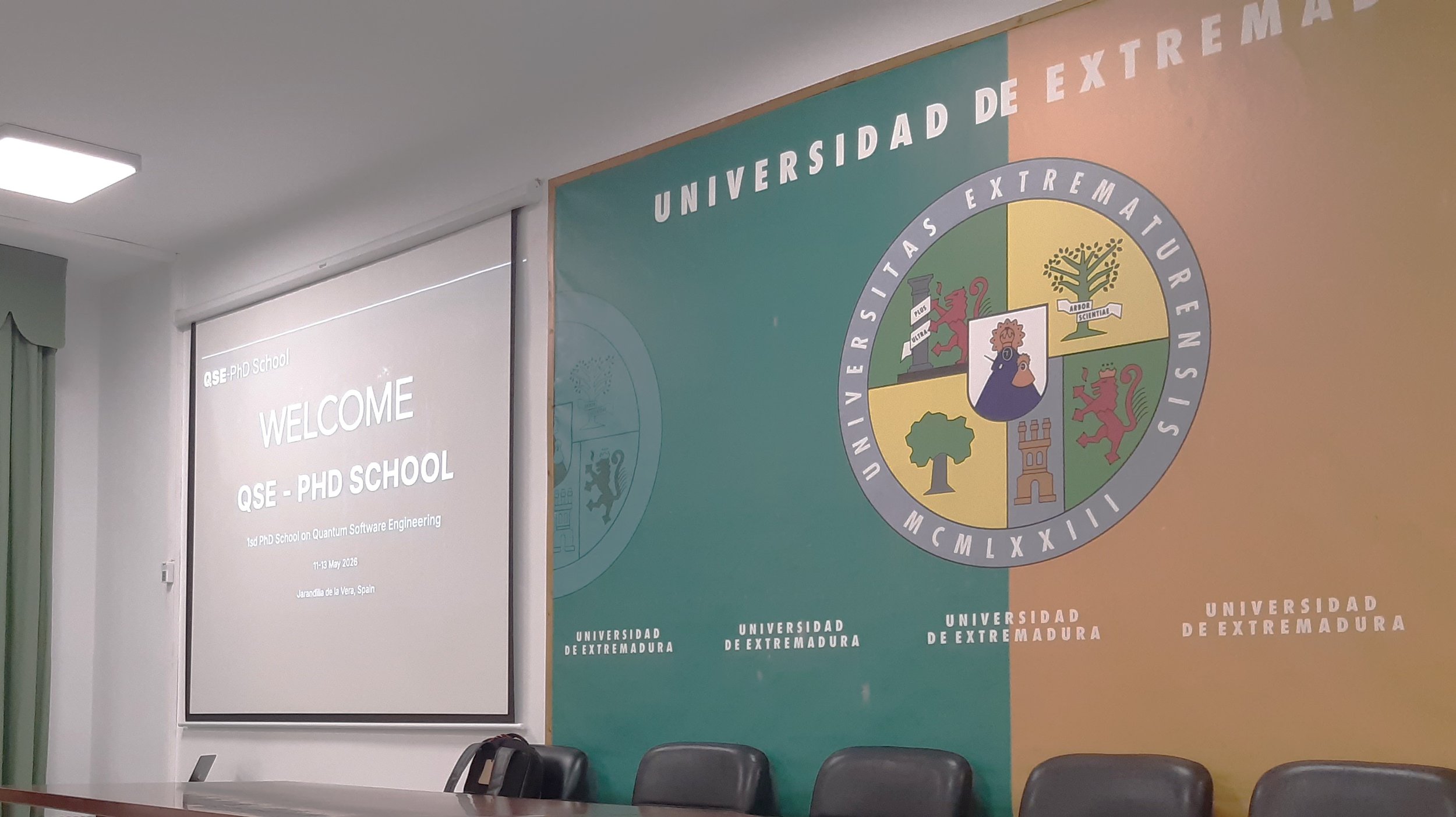 CyberUnite join Quantum Software PhD School