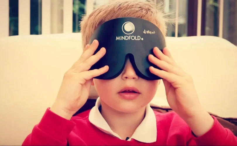 What I learned from teaching kids to read blindfolded?