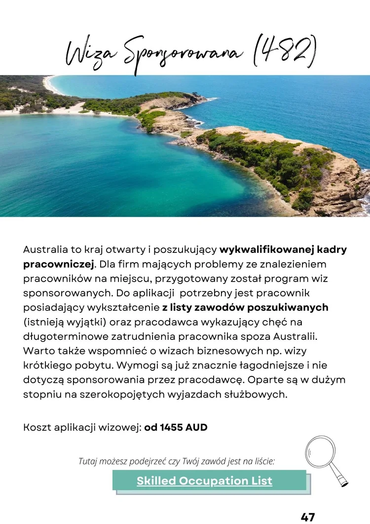 przewodnik australia