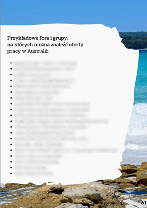 Australia-jak-wyjechac