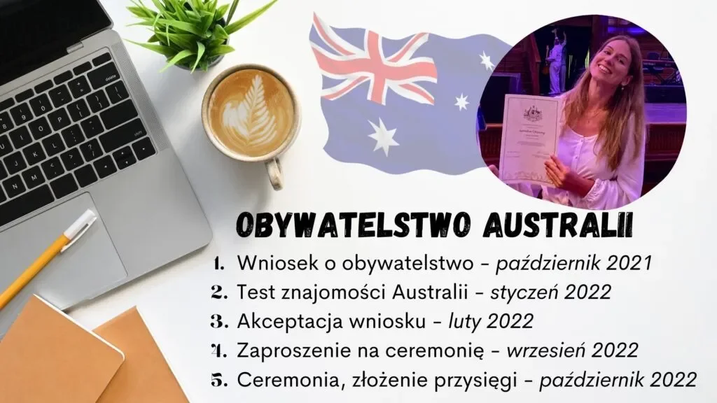 jak dostać obywatelstwo w Australii