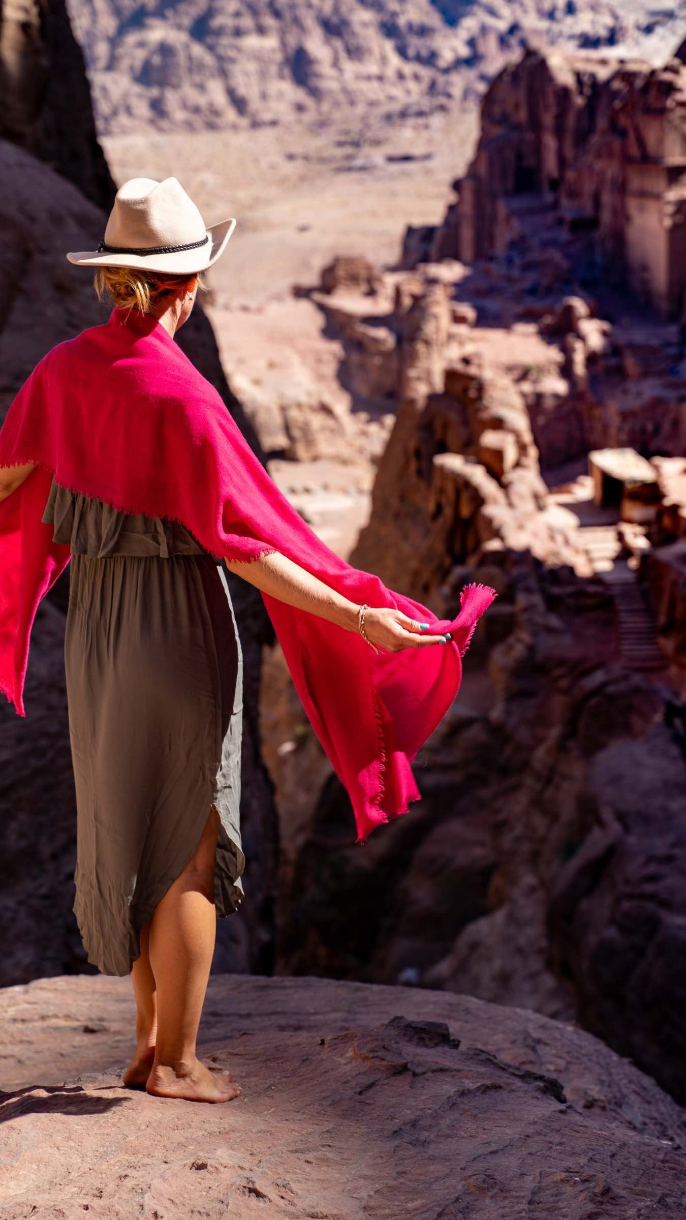 Jordan Pass – przewodnik po wejściówkach i wizie do Jordanii 🇯🇴