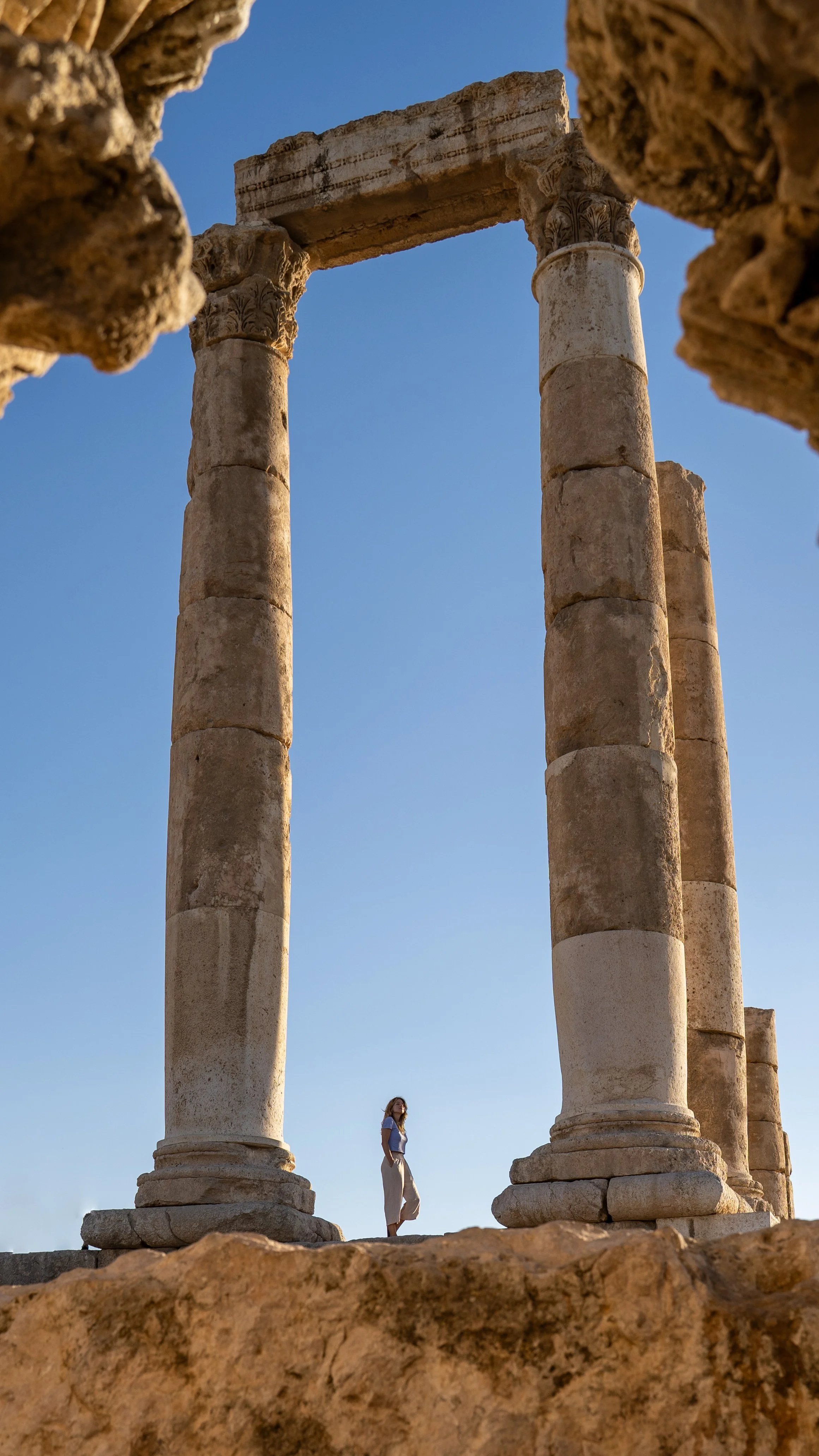 Jordania Amman - co zobaczyć w stolicy? 