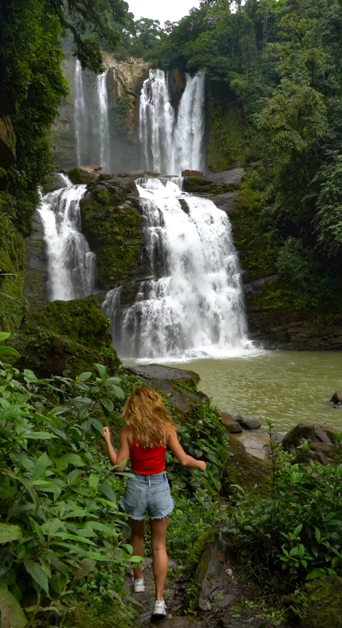 Manuel Antonio atrakcje Kostaryka