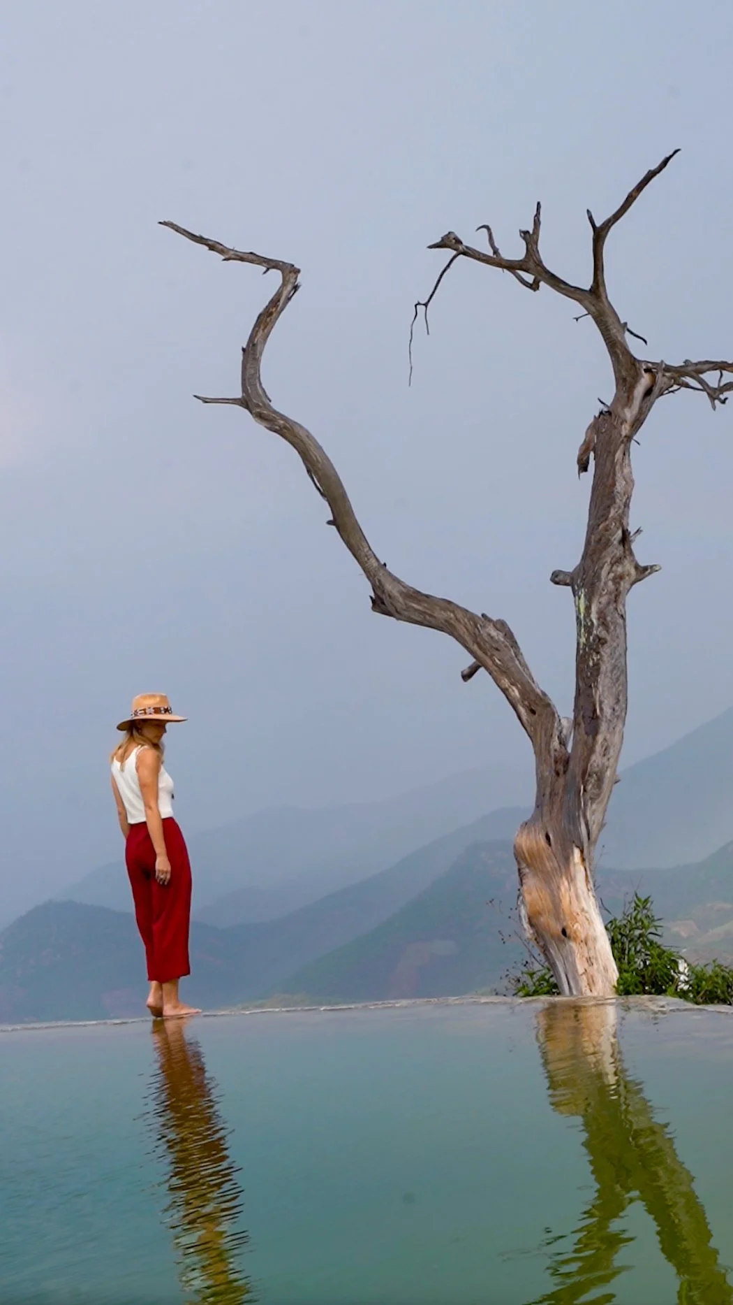 Oaxaca + Hierve el&nbsp;Agua – przewodnik po meksykańskich atrakcjach 