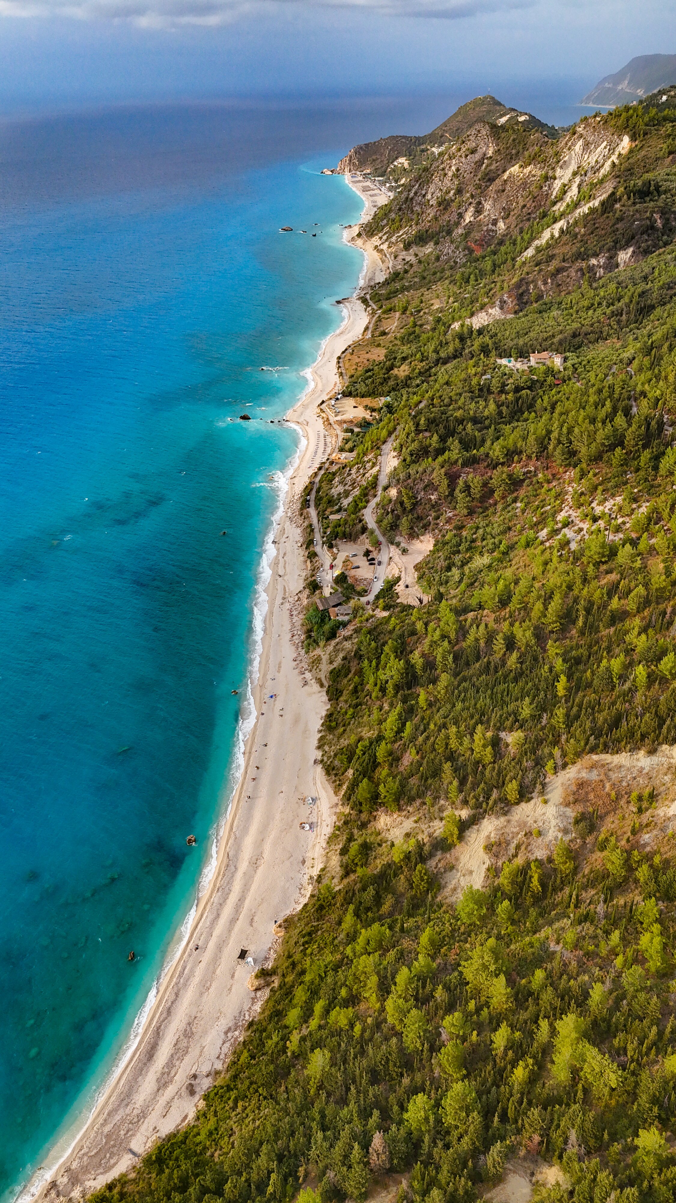 camping grecja najlepsze plaże w grecji halkidiki.JPG