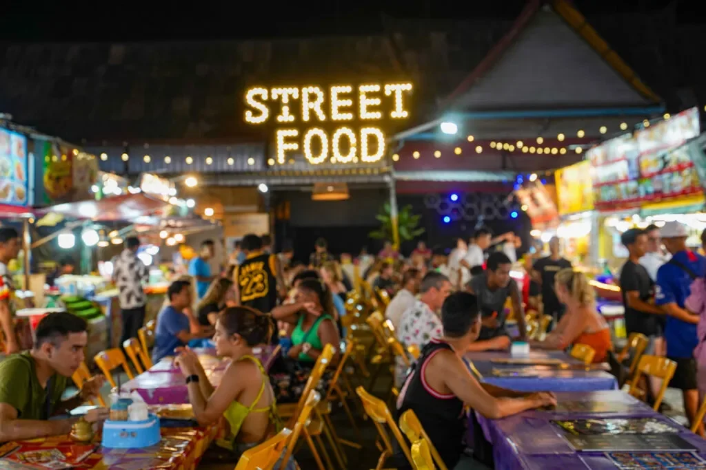 tajlandia noclegów życie