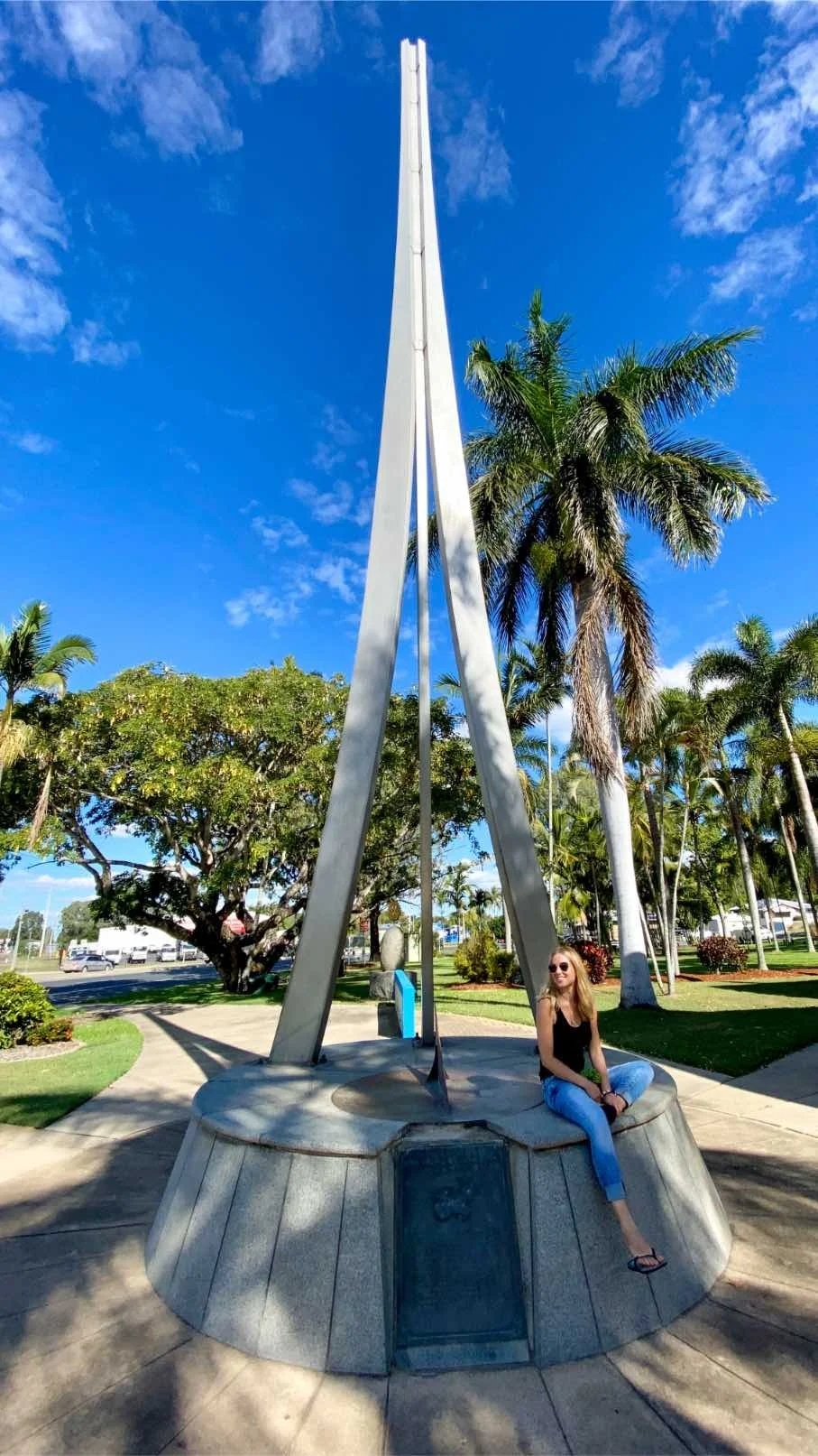 Rockhampton-zwrotnik-koziorozca-australia